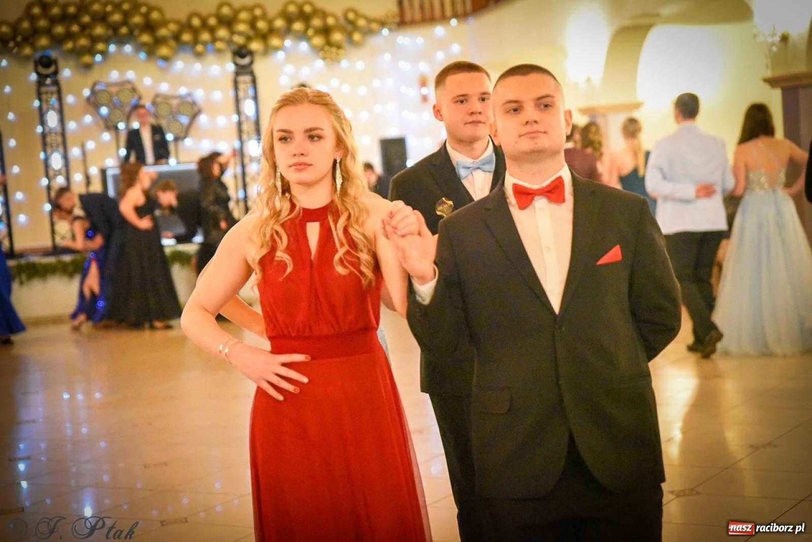 Zdjęcie w galerii na portalu naszraciborz.pl: Studniówka raciborskiego Ekonomika na bis! [FOTO i WIDEO] wiadomości z regionu