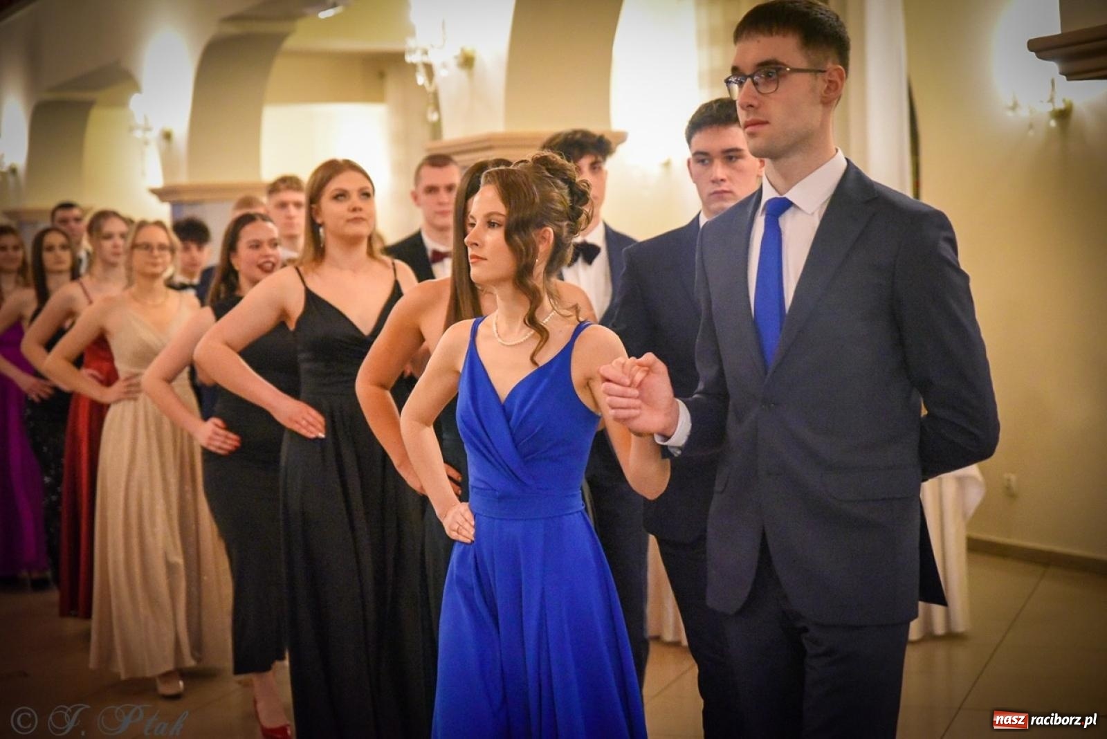 Zdjęcie w galerii na portalu naszraciborz.pl: Studniówka raciborskiego Ekonomika na bis! [FOTO i WIDEO] wiadomości z regionu