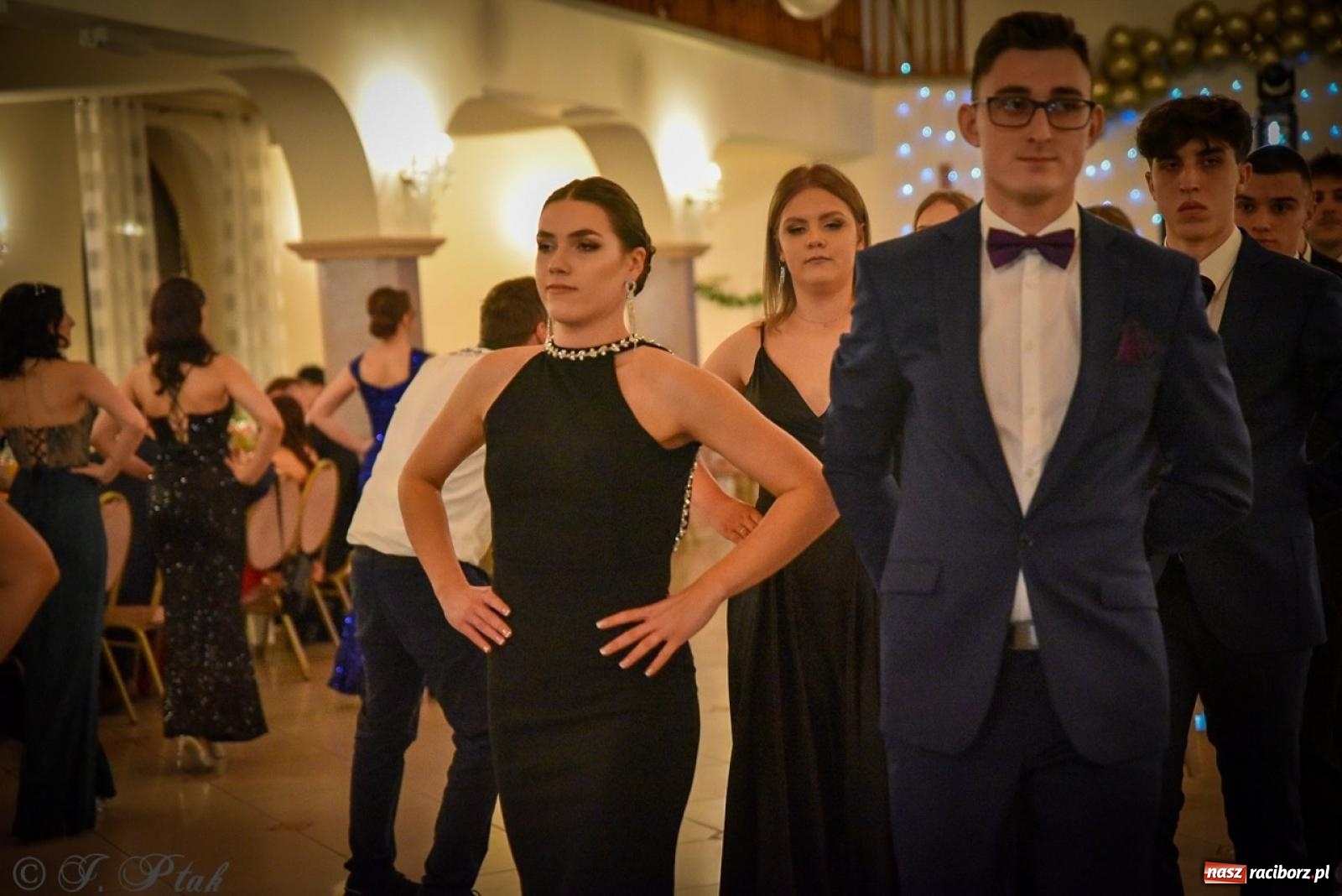 Zdjęcie w galerii na portalu naszraciborz.pl: Studniówka raciborskiego Ekonomika na bis! [FOTO i WIDEO] wiadomości z regionu