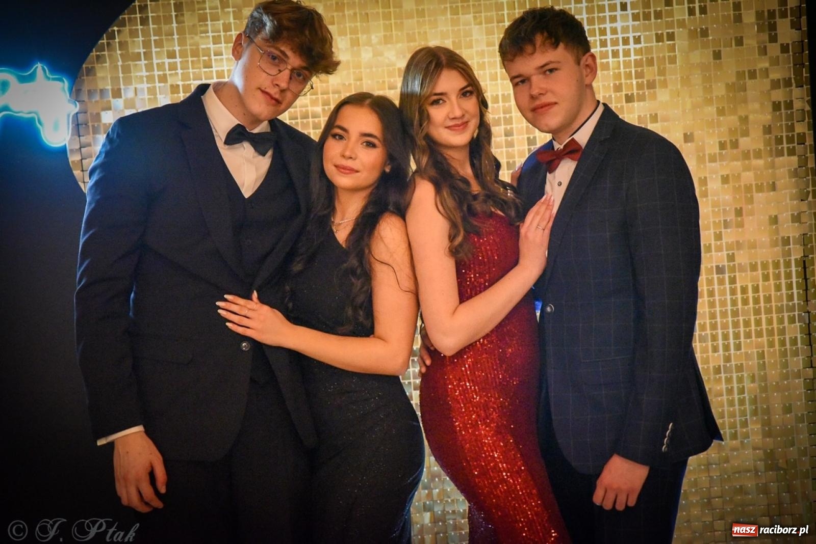 Zdjęcie w galerii na portalu naszraciborz.pl: Studniówka raciborskiego Ekonomika na bis! [FOTO i WIDEO] wiadomości z regionu