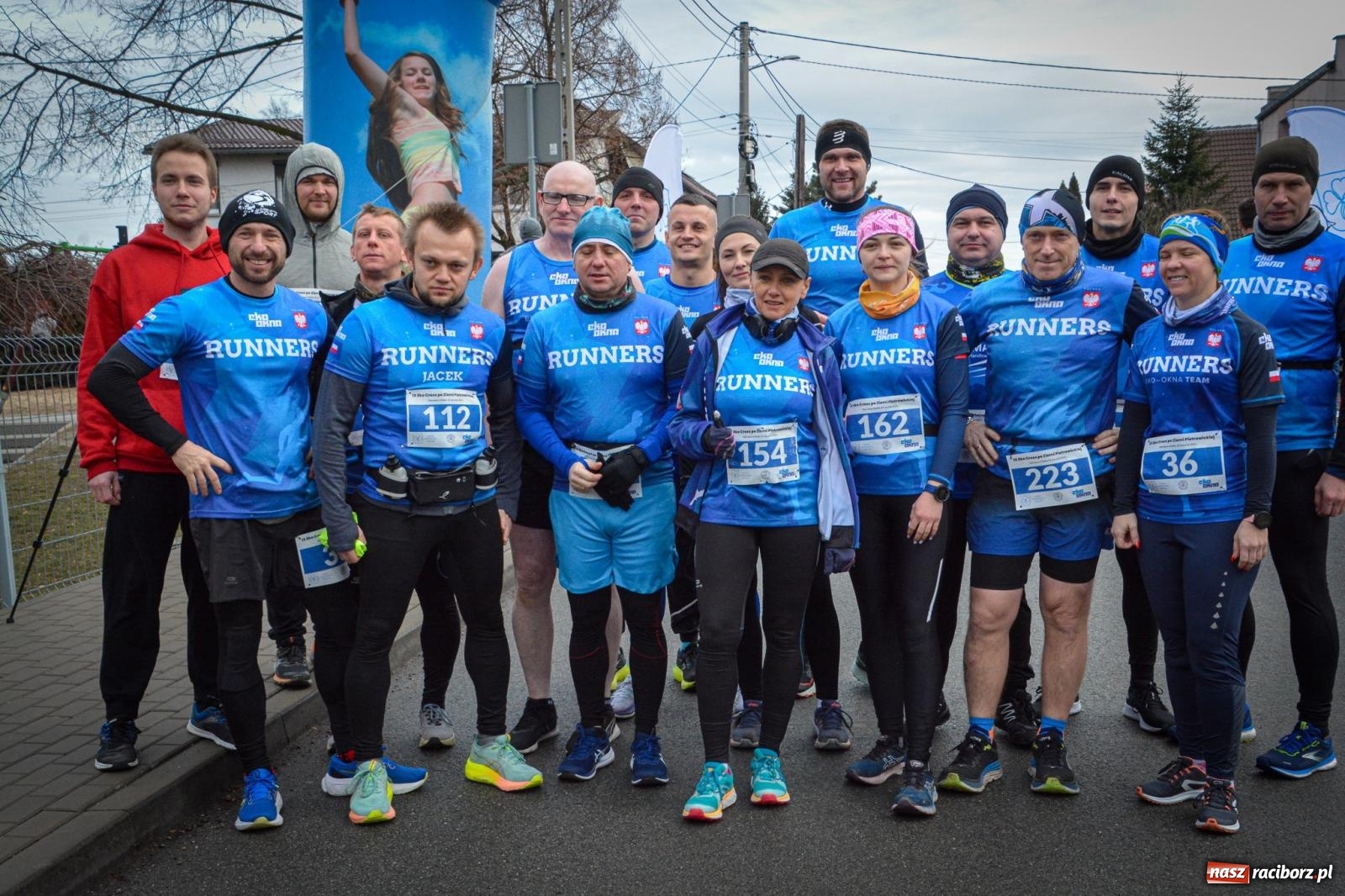 Zdjęcie w galerii na portalu naszraciborz.pl: IX Eko Cross po Ziemi Pietrowickiej: Piotr Pałka zwycięzcą biegu na 10 km wiadomości z regionu