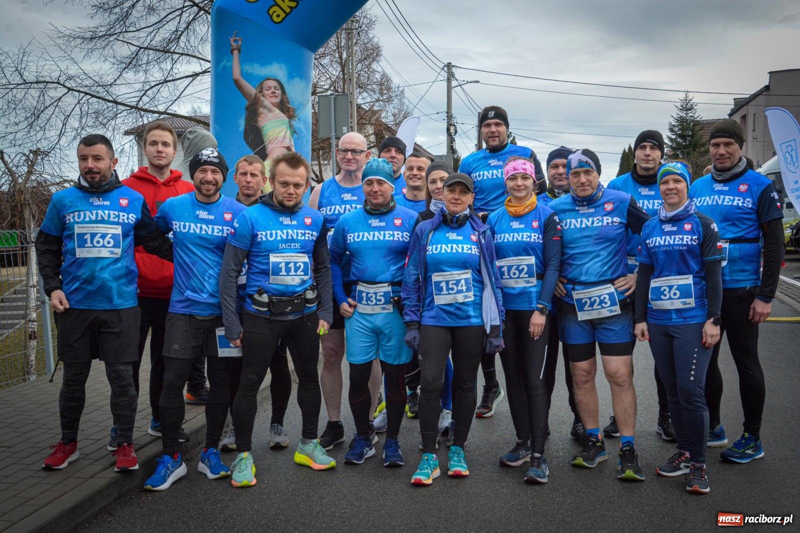 Zdjęcie w galerii na portalu naszraciborz.pl: IX Eko Cross po Ziemi Pietrowickiej: Piotr Pałka zwycięzcą biegu na 10 km wiadomości z regionu