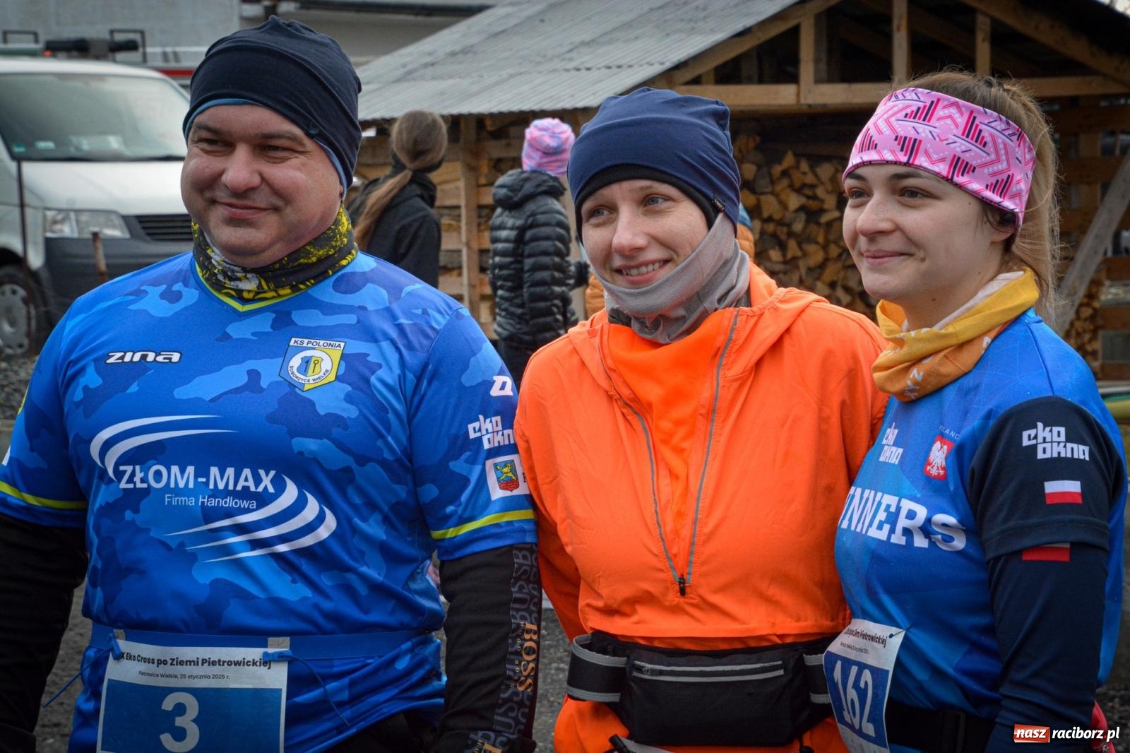 Zdjęcie w galerii na portalu naszraciborz.pl: IX Eko Cross po Ziemi Pietrowickiej: Piotr Pałka zwycięzcą biegu na 10 km wiadomości z regionu