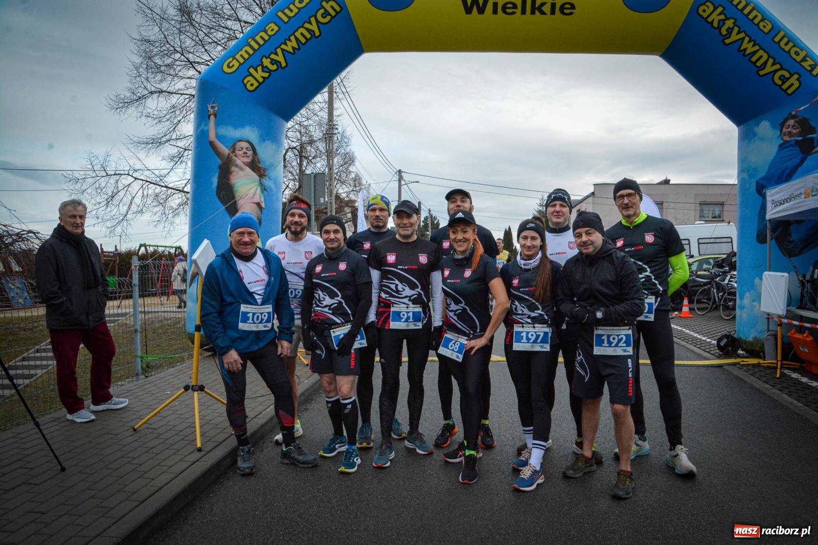 Zdjęcie w galerii na portalu naszraciborz.pl: IX Eko Cross po Ziemi Pietrowickiej: Piotr Pałka zwycięzcą biegu na 10 km wiadomości z regionu