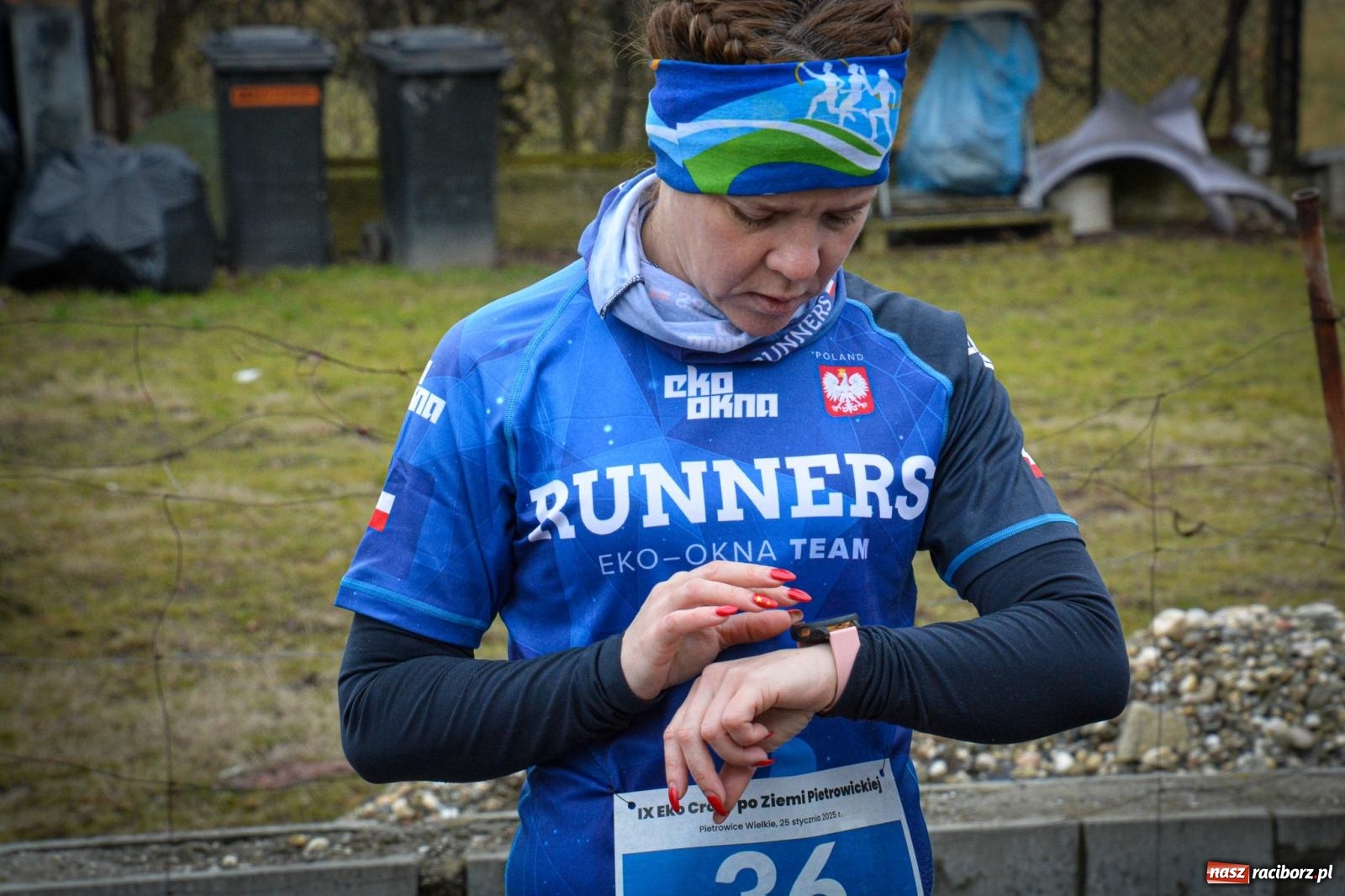 Zdjęcie w galerii na portalu naszraciborz.pl: IX Eko Cross po Ziemi Pietrowickiej: Piotr Pałka zwycięzcą biegu na 10 km wiadomości z regionu
