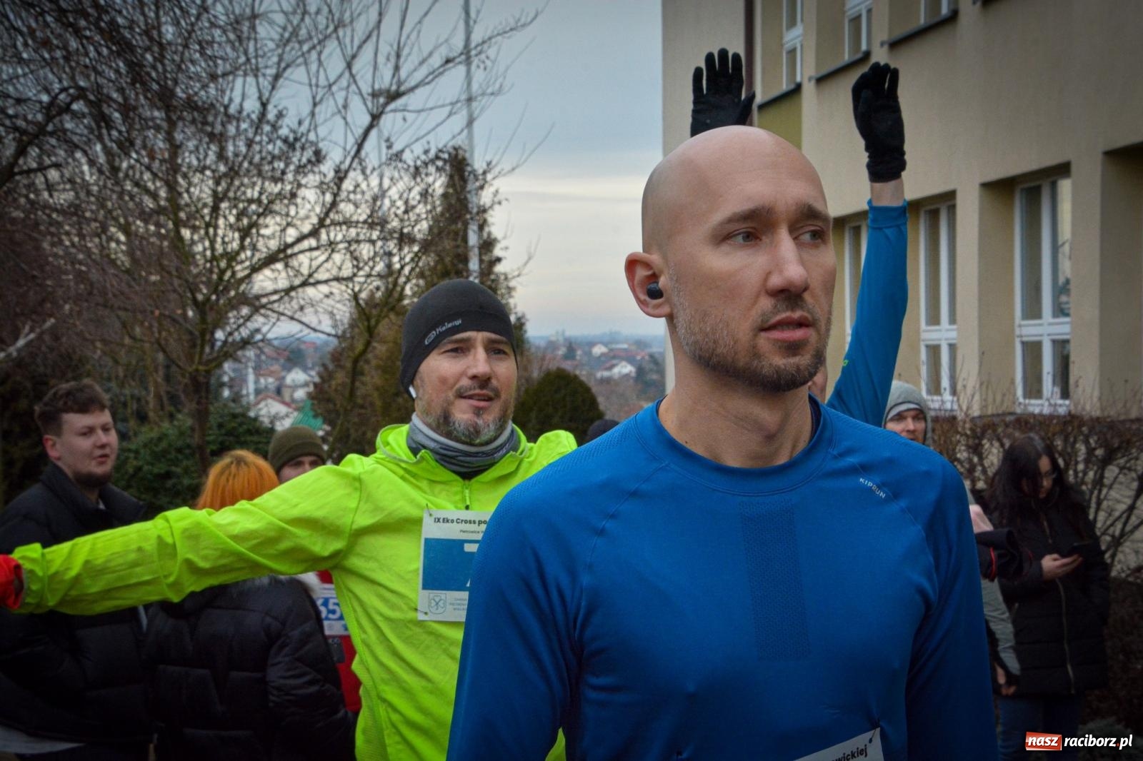 Zdjęcie w galerii na portalu naszraciborz.pl: IX Eko Cross po Ziemi Pietrowickiej: Piotr Pałka zwycięzcą biegu na 10 km wiadomości z regionu
