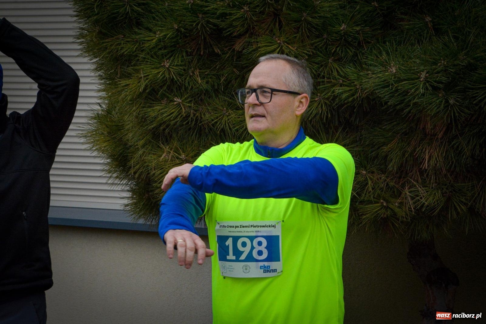 Zdjęcie w galerii na portalu naszraciborz.pl: IX Eko Cross po Ziemi Pietrowickiej: Piotr Pałka zwycięzcą biegu na 10 km wiadomości z regionu