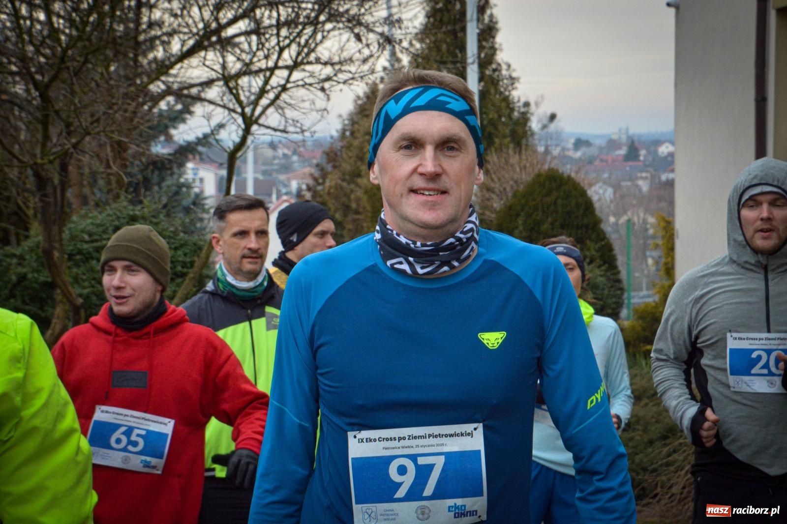 Zdjęcie w galerii na portalu naszraciborz.pl: IX Eko Cross po Ziemi Pietrowickiej: Piotr Pałka zwycięzcą biegu na 10 km wiadomości z regionu