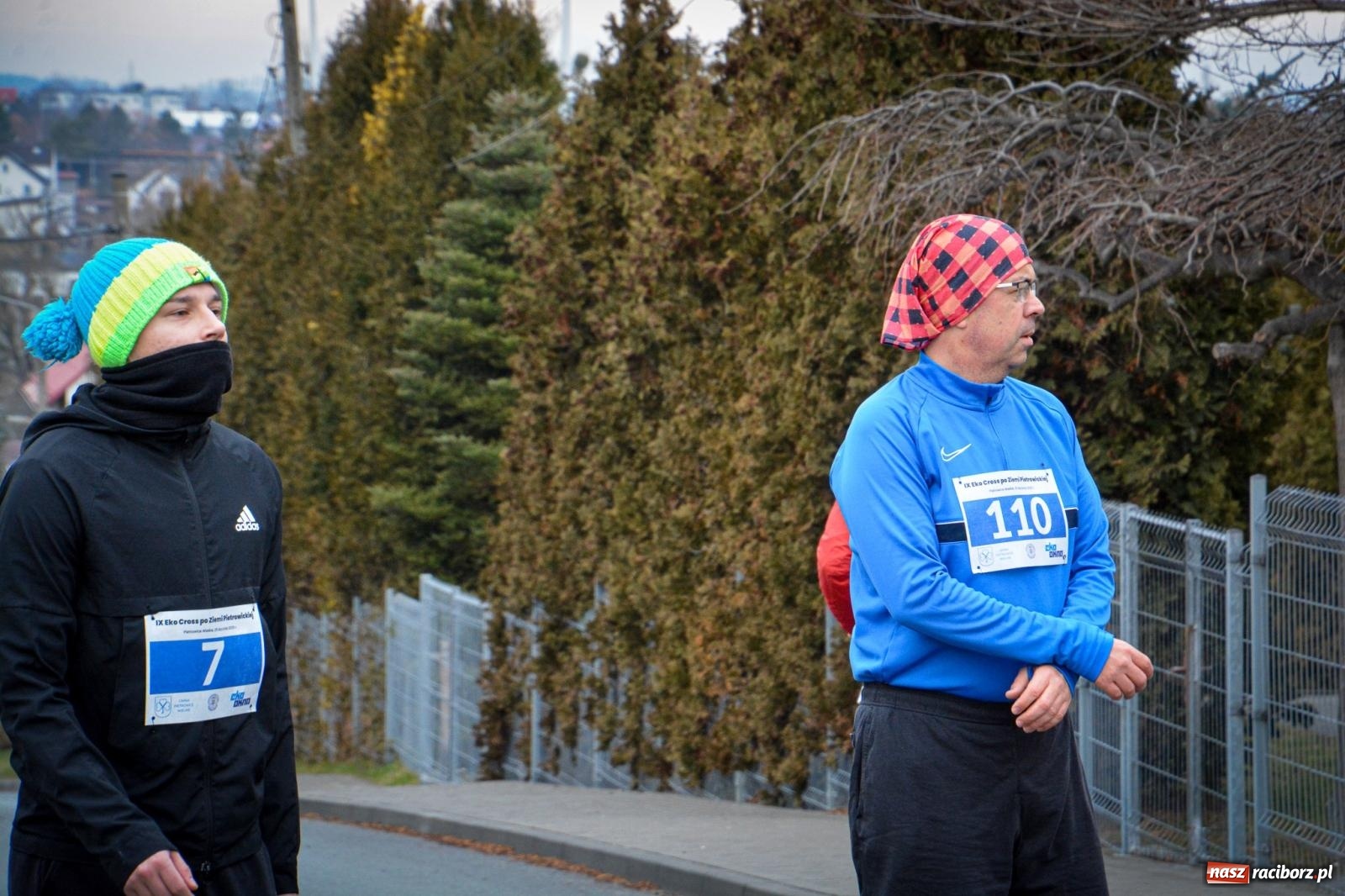 Zdjęcie w galerii na portalu naszraciborz.pl: IX Eko Cross po Ziemi Pietrowickiej: Piotr Pałka zwycięzcą biegu na 10 km wiadomości z regionu