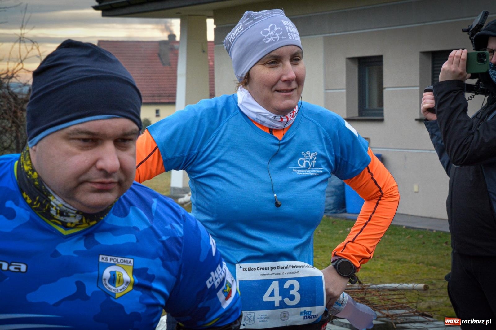 Zdjęcie w galerii na portalu naszraciborz.pl: IX Eko Cross po Ziemi Pietrowickiej: Piotr Pałka zwycięzcą biegu na 10 km wiadomości z regionu