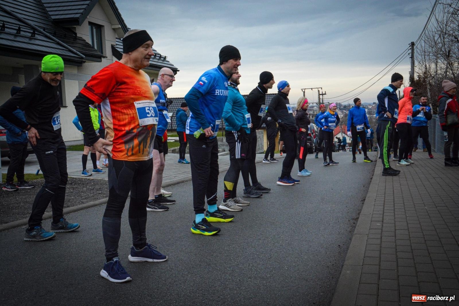 Zdjęcie w galerii na portalu naszraciborz.pl: IX Eko Cross po Ziemi Pietrowickiej: Piotr Pałka zwycięzcą biegu na 10 km wiadomości z regionu
