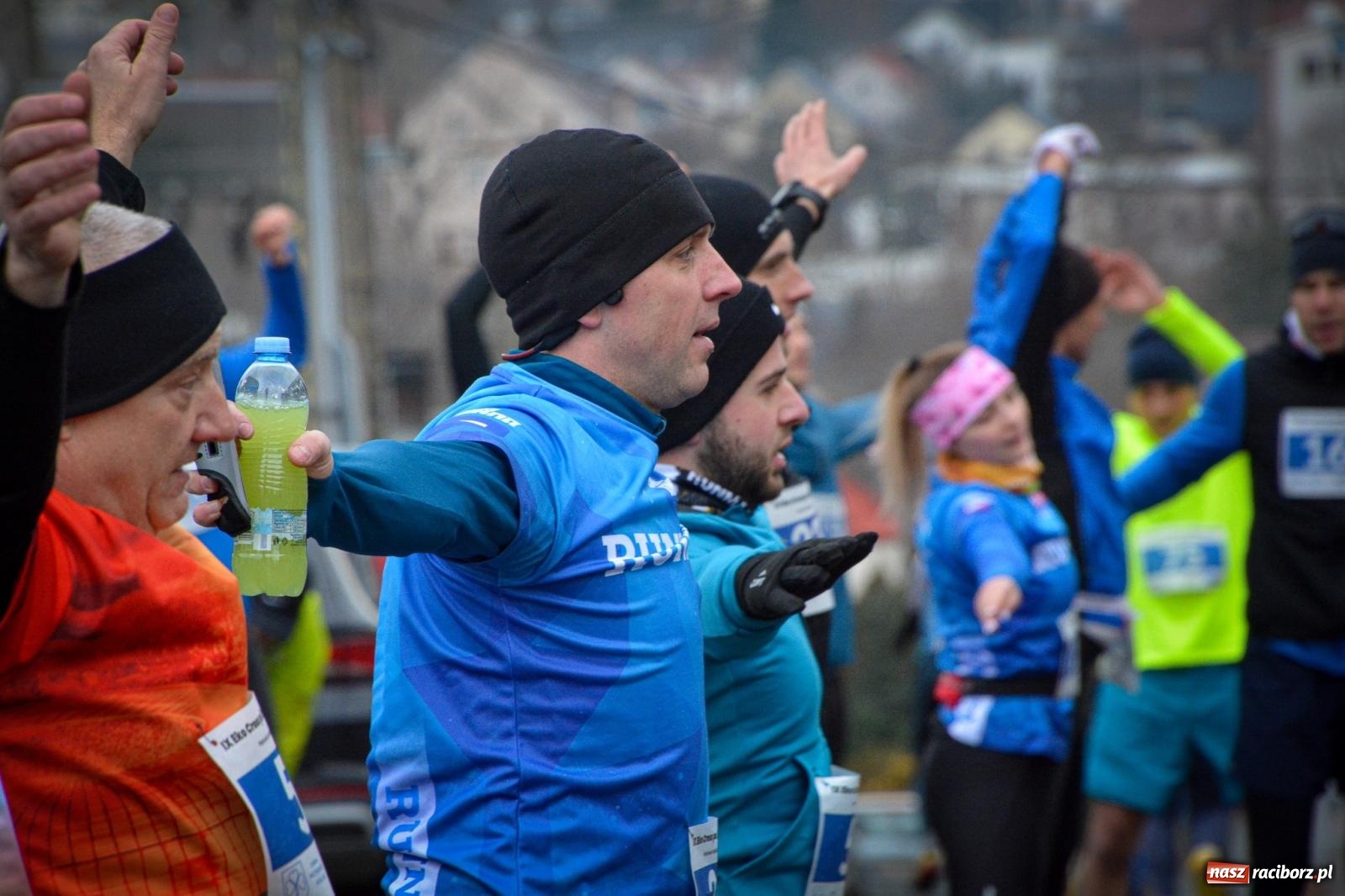 Zdjęcie w galerii na portalu naszraciborz.pl: IX Eko Cross po Ziemi Pietrowickiej: Piotr Pałka zwycięzcą biegu na 10 km wiadomości z regionu