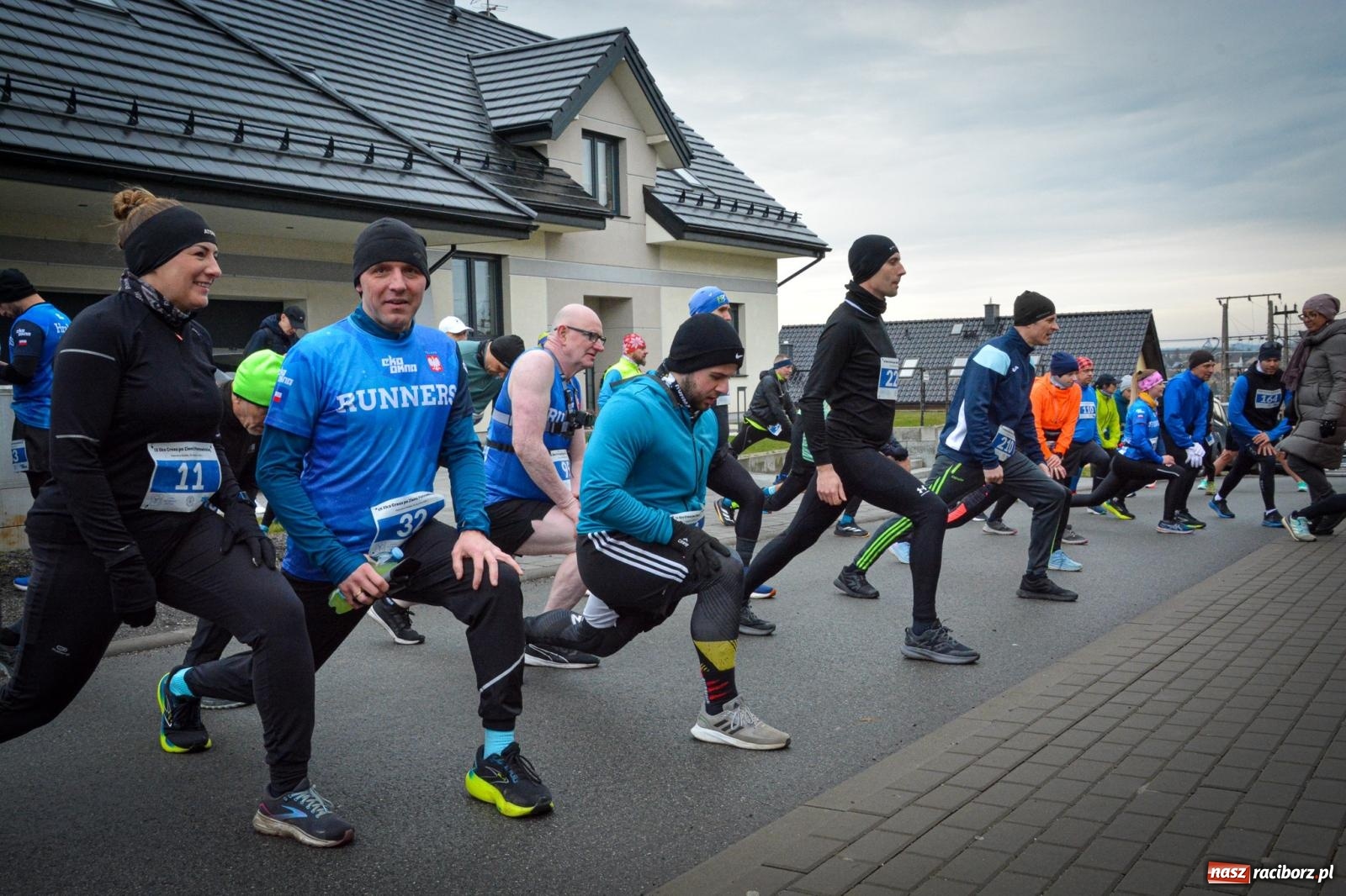Zdjęcie w galerii na portalu naszraciborz.pl: IX Eko Cross po Ziemi Pietrowickiej: Piotr Pałka zwycięzcą biegu na 10 km wiadomości z regionu