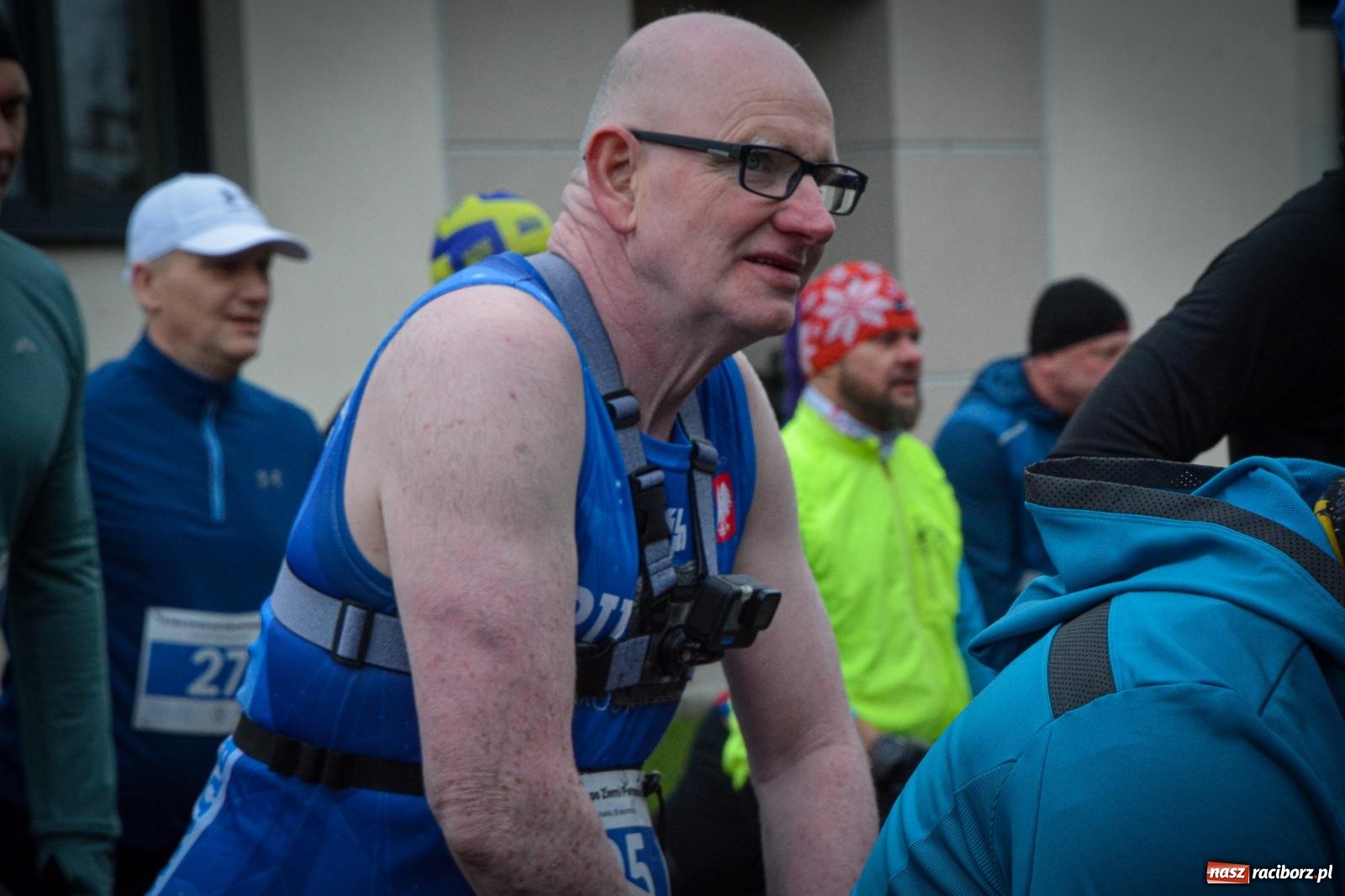 Zdjęcie w galerii na portalu naszraciborz.pl: IX Eko Cross po Ziemi Pietrowickiej: Piotr Pałka zwycięzcą biegu na 10 km wiadomości z regionu