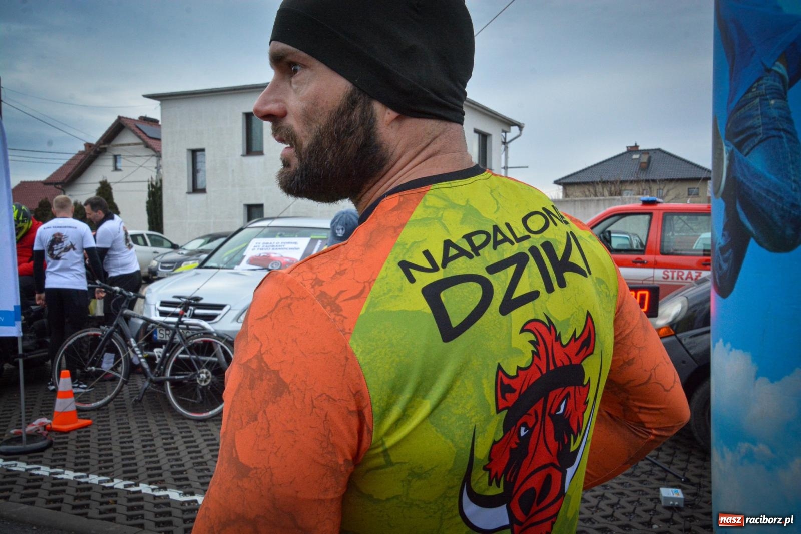 Zdjęcie w galerii na portalu naszraciborz.pl: IX Eko Cross po Ziemi Pietrowickiej: Piotr Pałka zwycięzcą biegu na 10 km wiadomości z regionu