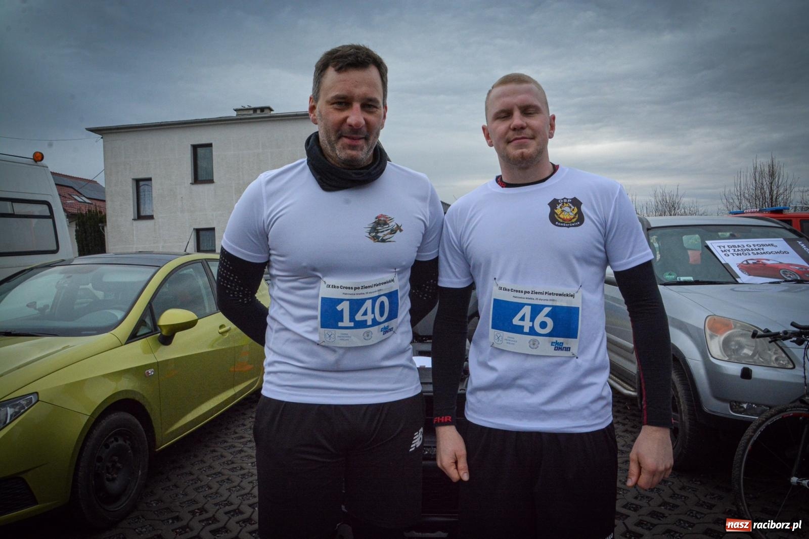 Zdjęcie w galerii na portalu naszraciborz.pl: IX Eko Cross po Ziemi Pietrowickiej: Piotr Pałka zwycięzcą biegu na 10 km wiadomości z regionu