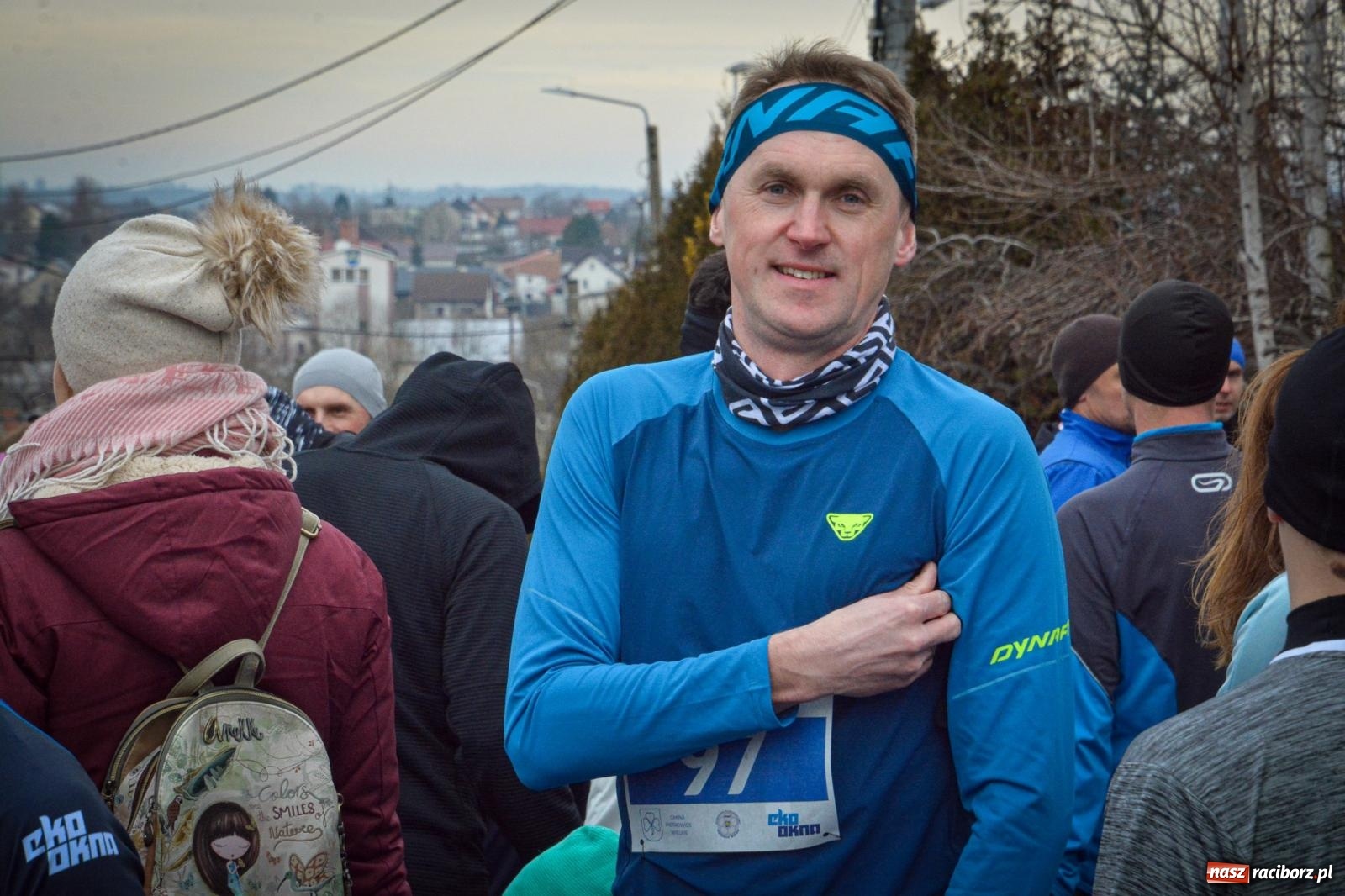 Zdjęcie w galerii na portalu naszraciborz.pl: IX Eko Cross po Ziemi Pietrowickiej: Piotr Pałka zwycięzcą biegu na 10 km wiadomości z regionu