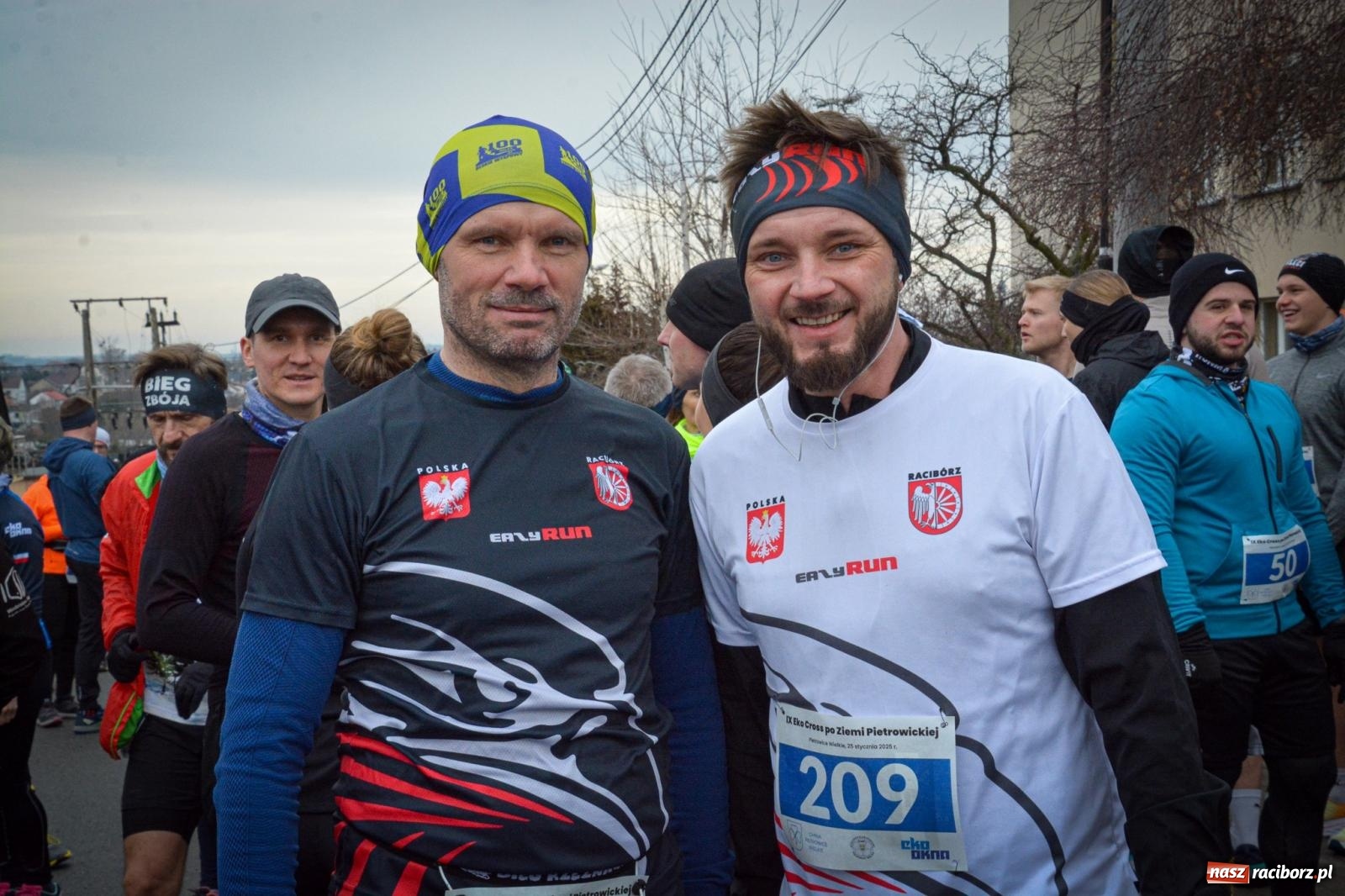 Zdjęcie w galerii na portalu naszraciborz.pl: IX Eko Cross po Ziemi Pietrowickiej: Piotr Pałka zwycięzcą biegu na 10 km wiadomości z regionu