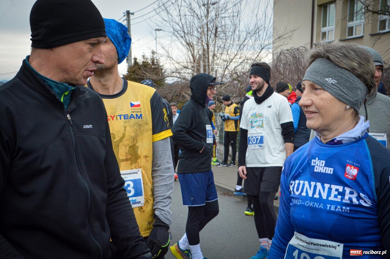 Zdjęcie w galerii na portalu naszraciborz.pl: IX Eko Cross po Ziemi Pietrowickiej: Piotr Pałka zwycięzcą biegu na 10 km wiadomości z regionu