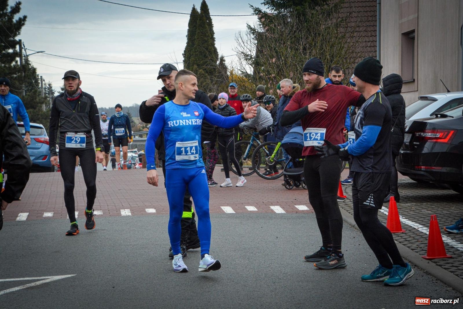 Zdjęcie w galerii na portalu naszraciborz.pl: IX Eko Cross po Ziemi Pietrowickiej: Piotr Pałka zwycięzcą biegu na 10 km wiadomości z regionu