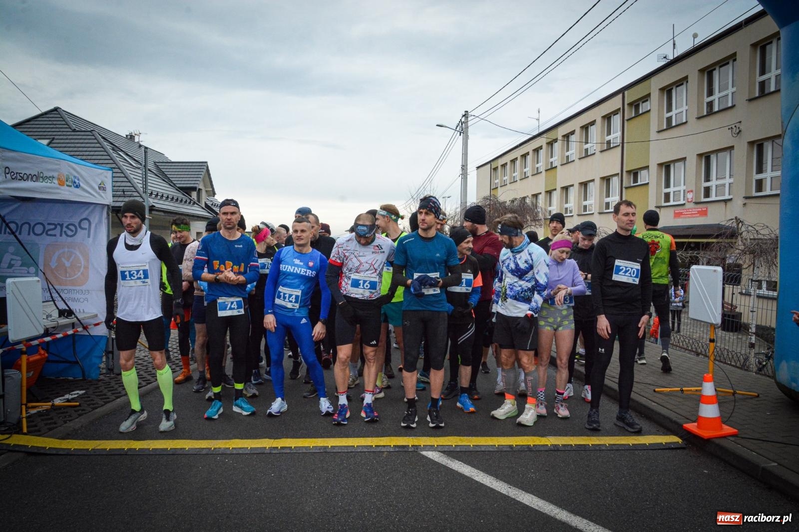 Zdjęcie w galerii na portalu naszraciborz.pl: IX Eko Cross po Ziemi Pietrowickiej: Piotr Pałka zwycięzcą biegu na 10 km wiadomości z regionu