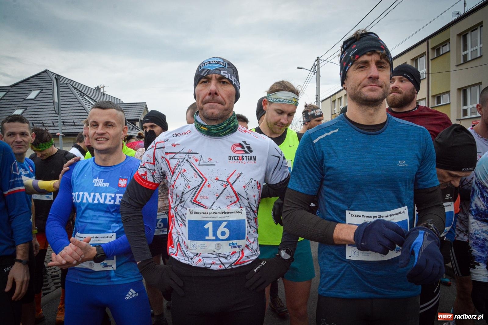 Zdjęcie w galerii na portalu naszraciborz.pl: IX Eko Cross po Ziemi Pietrowickiej: Piotr Pałka zwycięzcą biegu na 10 km wiadomości z regionu