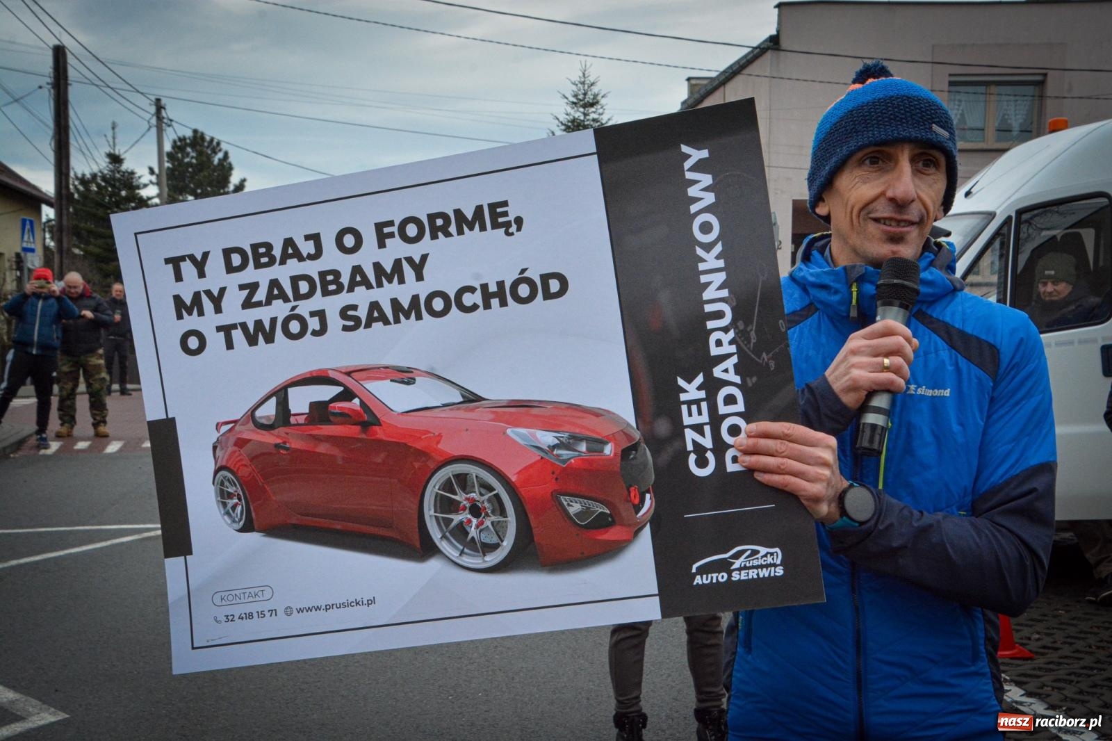 Zdjęcie w galerii na portalu naszraciborz.pl: IX Eko Cross po Ziemi Pietrowickiej: Piotr Pałka zwycięzcą biegu na 10 km wiadomości z regionu