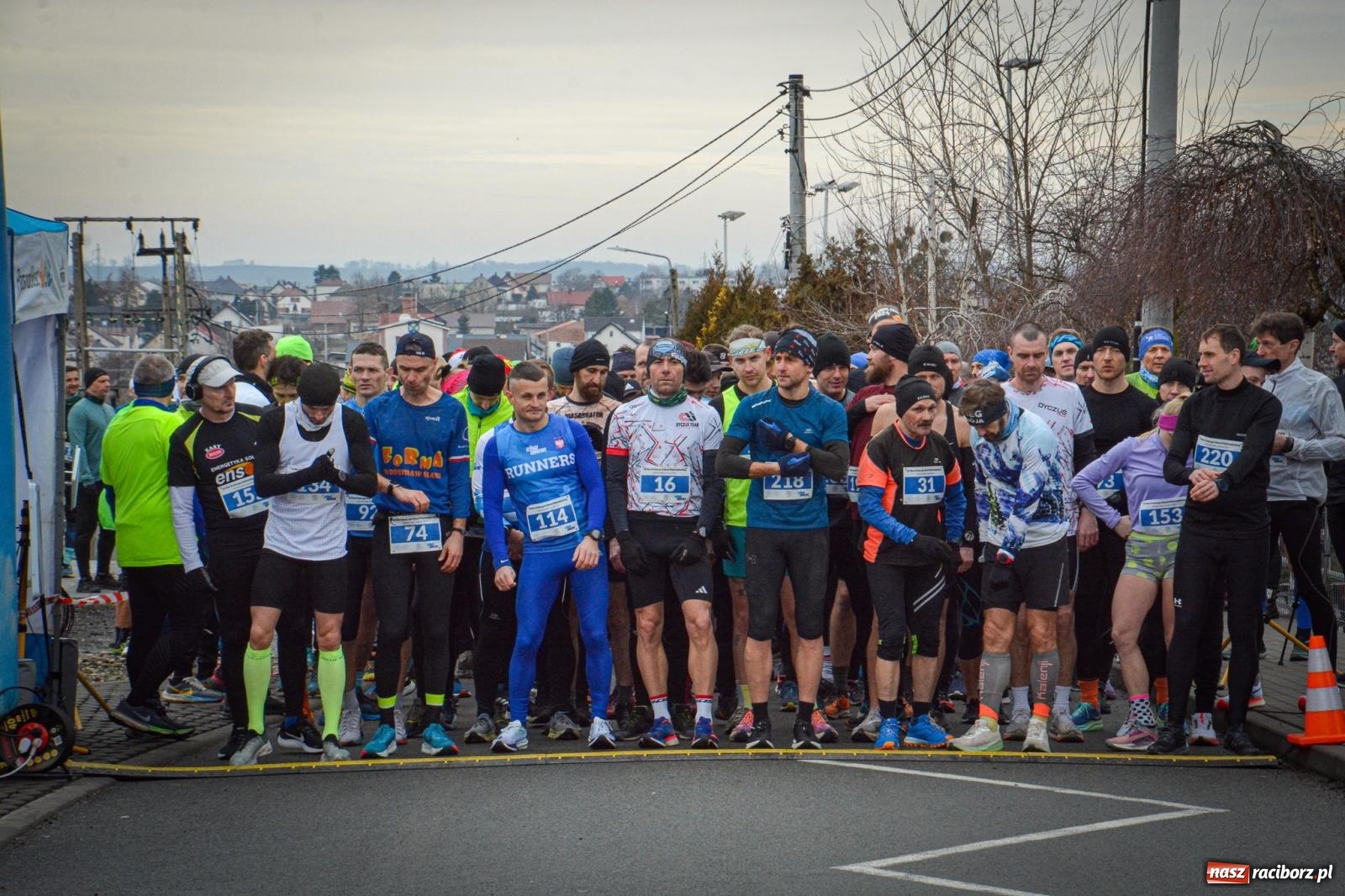Zdjęcie w galerii na portalu naszraciborz.pl: IX Eko Cross po Ziemi Pietrowickiej: Piotr Pałka zwycięzcą biegu na 10 km wiadomości z regionu