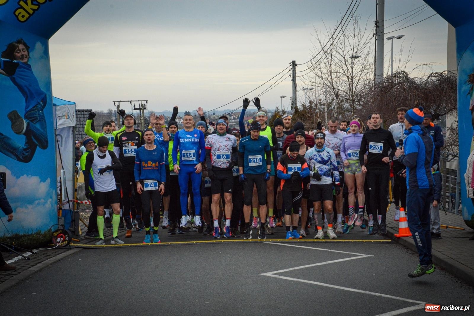 Zdjęcie w galerii na portalu naszraciborz.pl: IX Eko Cross po Ziemi Pietrowickiej: Piotr Pałka zwycięzcą biegu na 10 km wiadomości z regionu