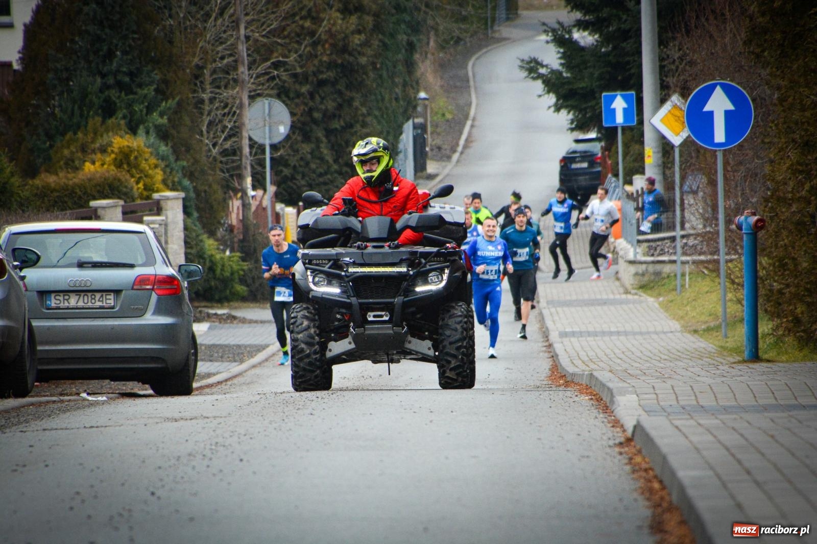 Zdjęcie w galerii na portalu naszraciborz.pl: IX Eko Cross po Ziemi Pietrowickiej: Piotr Pałka zwycięzcą biegu na 10 km wiadomości z regionu