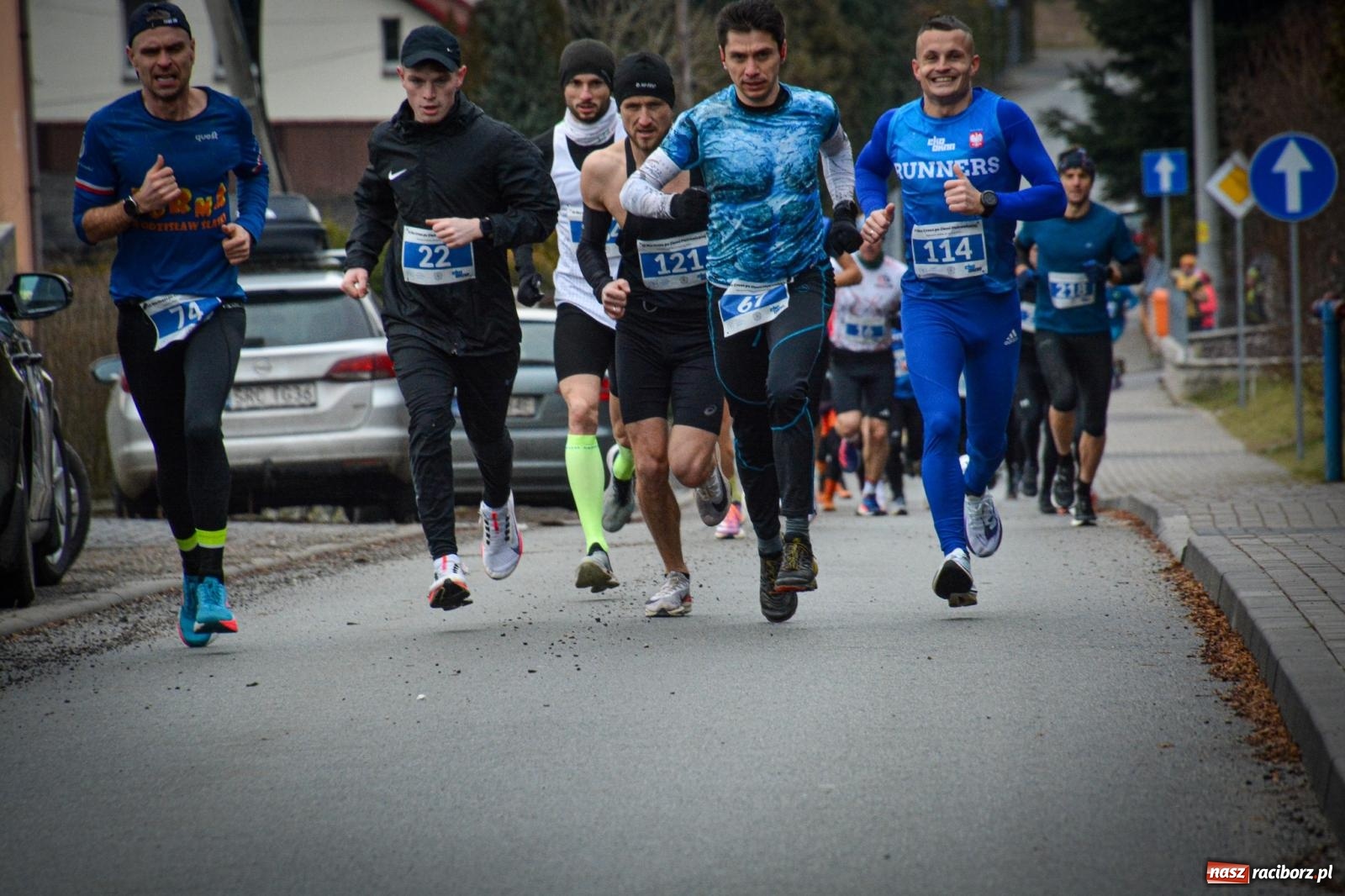 Zdjęcie w galerii na portalu naszraciborz.pl: IX Eko Cross po Ziemi Pietrowickiej: Piotr Pałka zwycięzcą biegu na 10 km wiadomości z regionu