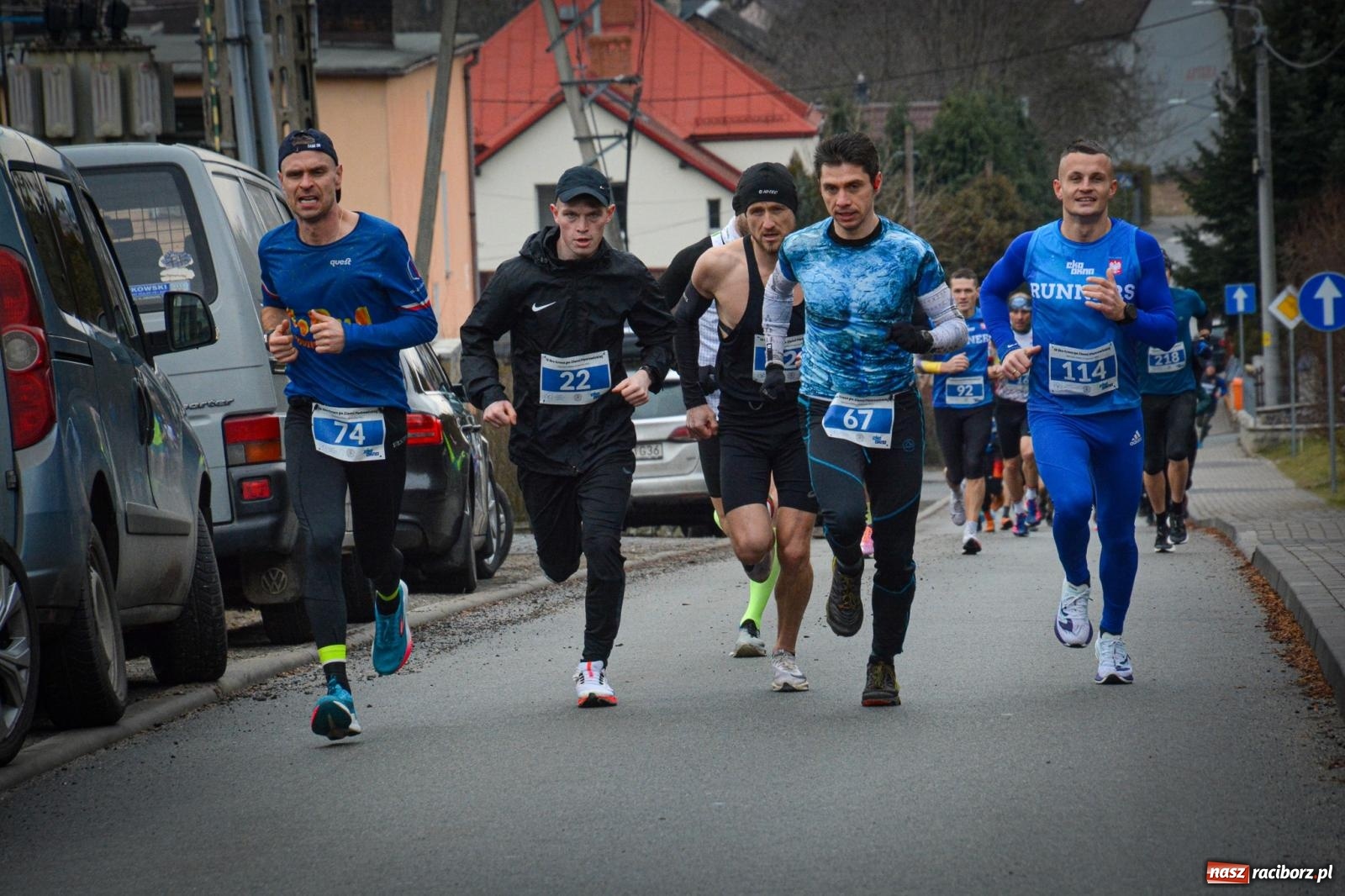 Zdjęcie w galerii na portalu naszraciborz.pl: IX Eko Cross po Ziemi Pietrowickiej: Piotr Pałka zwycięzcą biegu na 10 km wiadomości z regionu