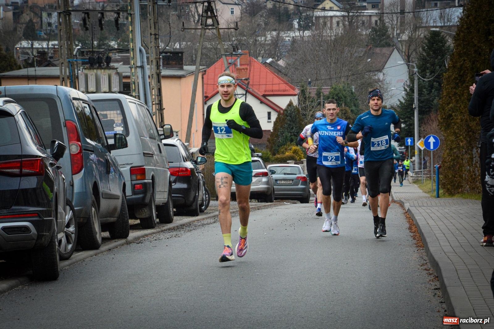 Zdjęcie w galerii na portalu naszraciborz.pl: IX Eko Cross po Ziemi Pietrowickiej: Piotr Pałka zwycięzcą biegu na 10 km wiadomości z regionu