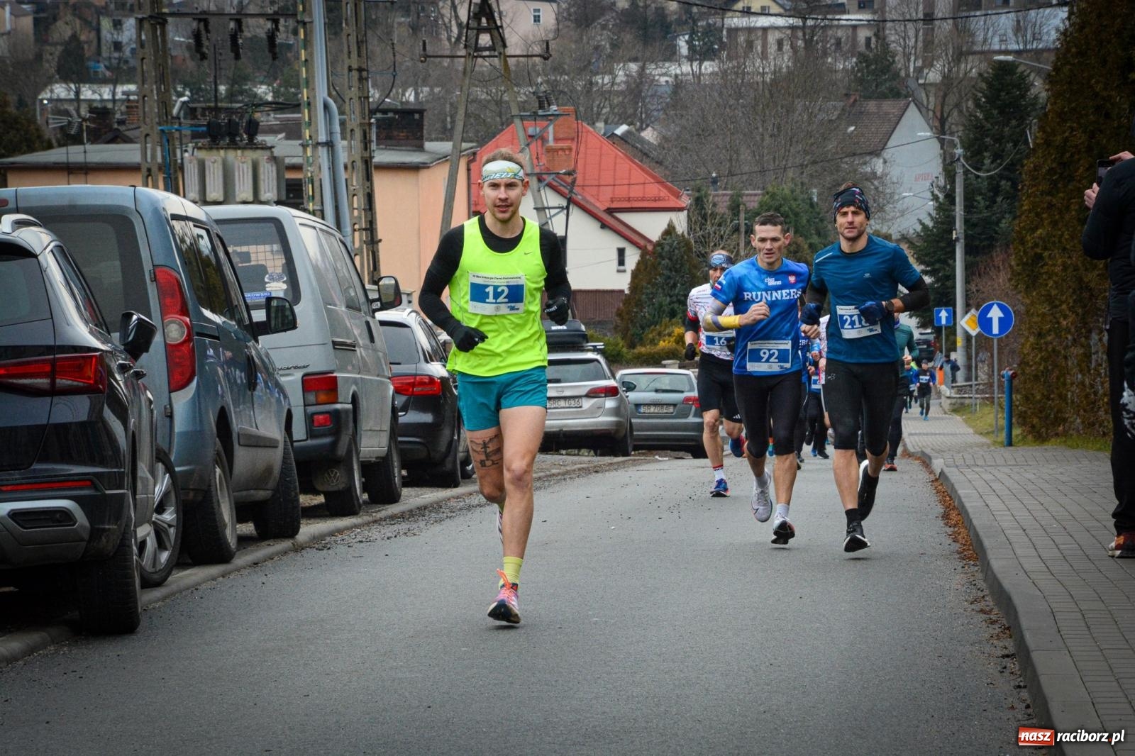 Zdjęcie w galerii na portalu naszraciborz.pl: IX Eko Cross po Ziemi Pietrowickiej: Piotr Pałka zwycięzcą biegu na 10 km wiadomości z regionu
