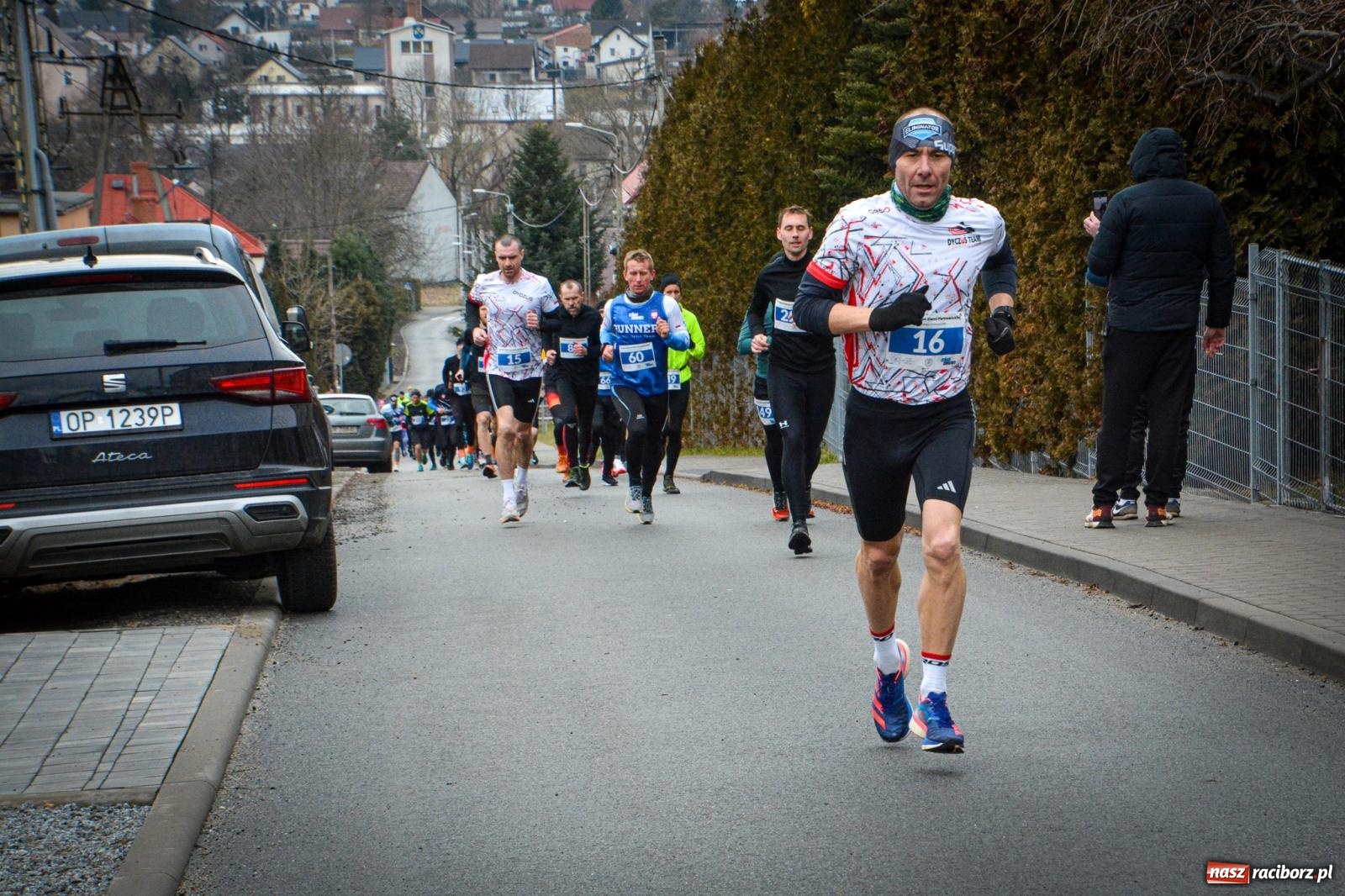 Zdjęcie w galerii na portalu naszraciborz.pl: IX Eko Cross po Ziemi Pietrowickiej: Piotr Pałka zwycięzcą biegu na 10 km wiadomości z regionu