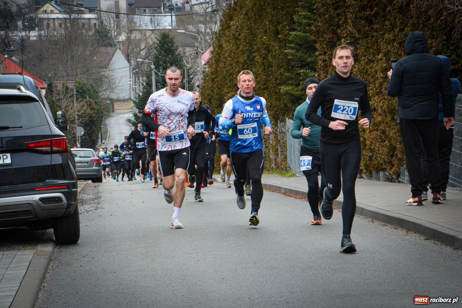 Zdjęcie w galerii na portalu naszraciborz.pl: IX Eko Cross po Ziemi Pietrowickiej: Piotr Pałka zwycięzcą biegu na 10 km wiadomości z regionu