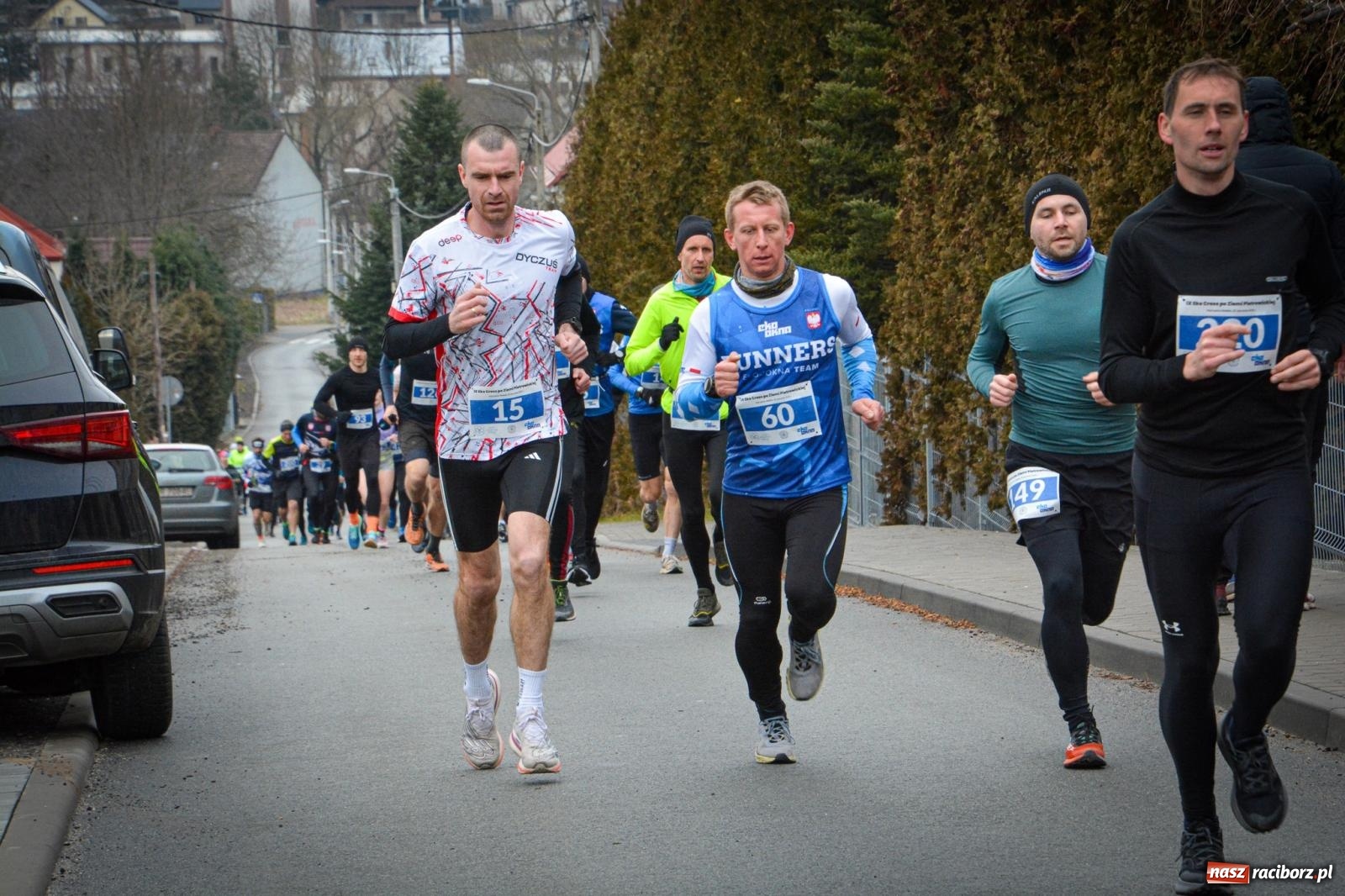 Zdjęcie w galerii na portalu naszraciborz.pl: IX Eko Cross po Ziemi Pietrowickiej: Piotr Pałka zwycięzcą biegu na 10 km wiadomości z regionu