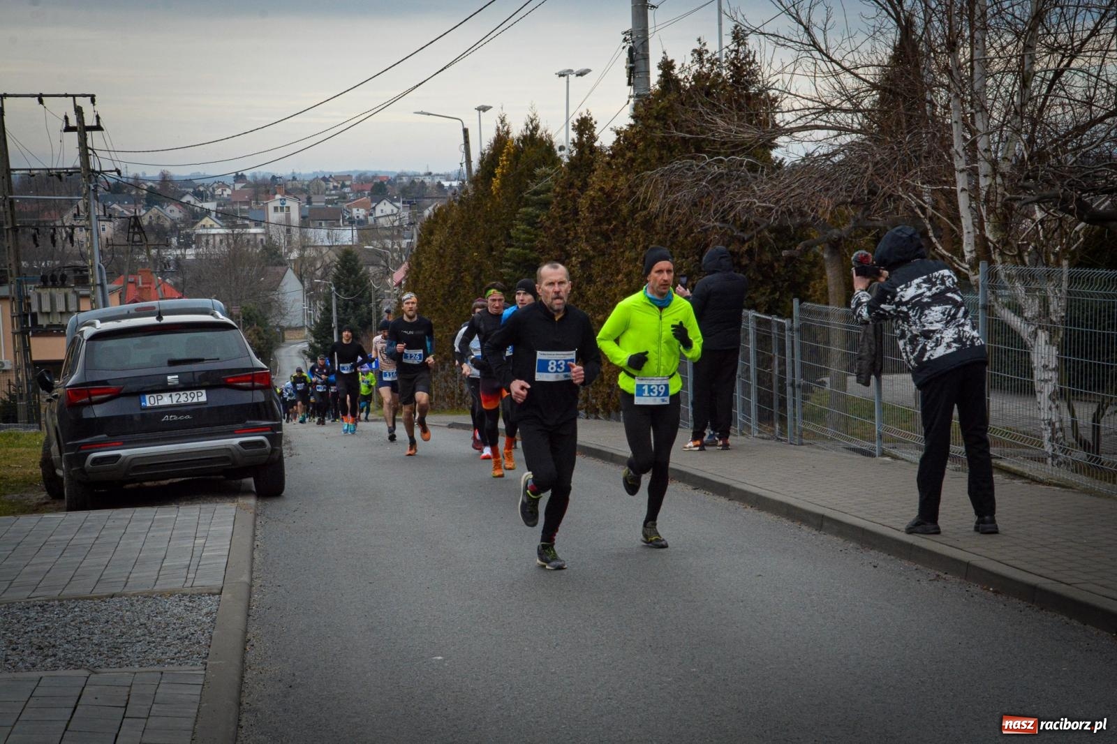 Zdjęcie w galerii na portalu naszraciborz.pl: IX Eko Cross po Ziemi Pietrowickiej: Piotr Pałka zwycięzcą biegu na 10 km wiadomości z regionu