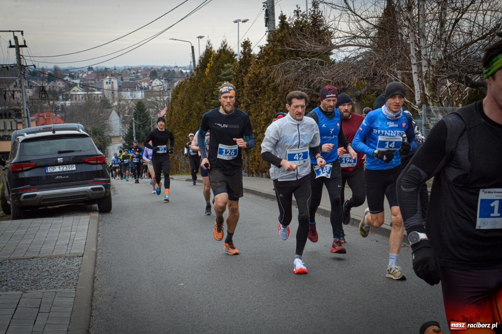 Zdjęcie w galerii na portalu naszraciborz.pl: IX Eko Cross po Ziemi Pietrowickiej: Piotr Pałka zwycięzcą biegu na 10 km wiadomości z regionu