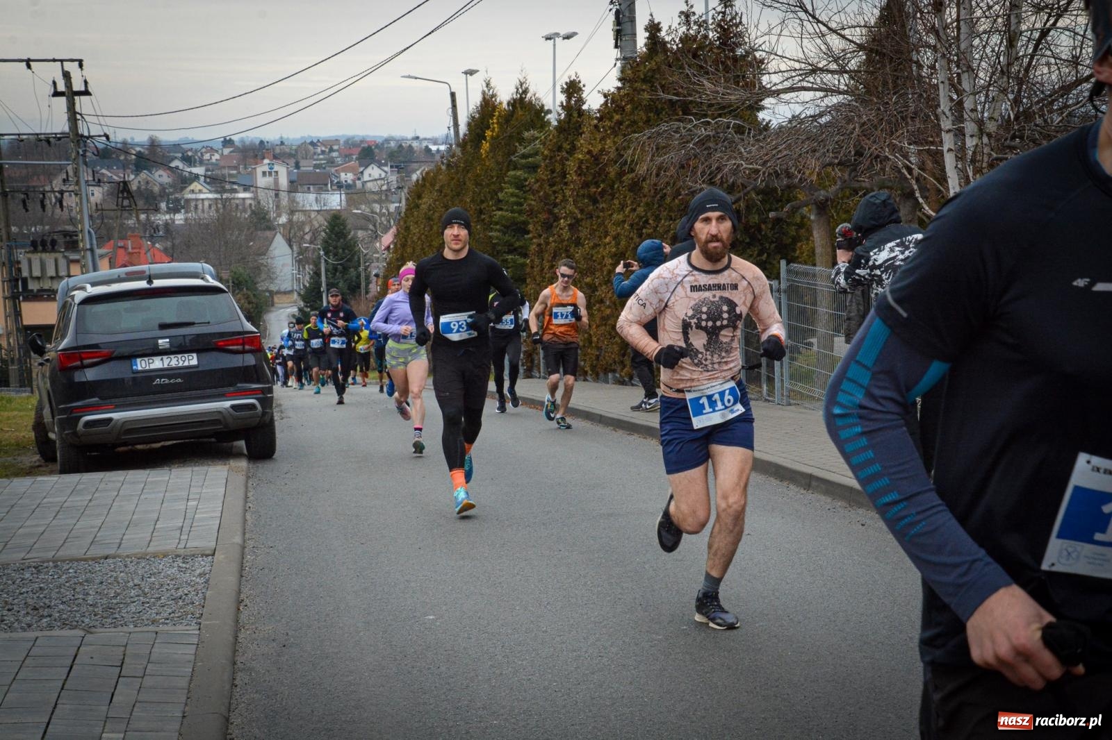 Zdjęcie w galerii na portalu naszraciborz.pl: IX Eko Cross po Ziemi Pietrowickiej: Piotr Pałka zwycięzcą biegu na 10 km wiadomości z regionu