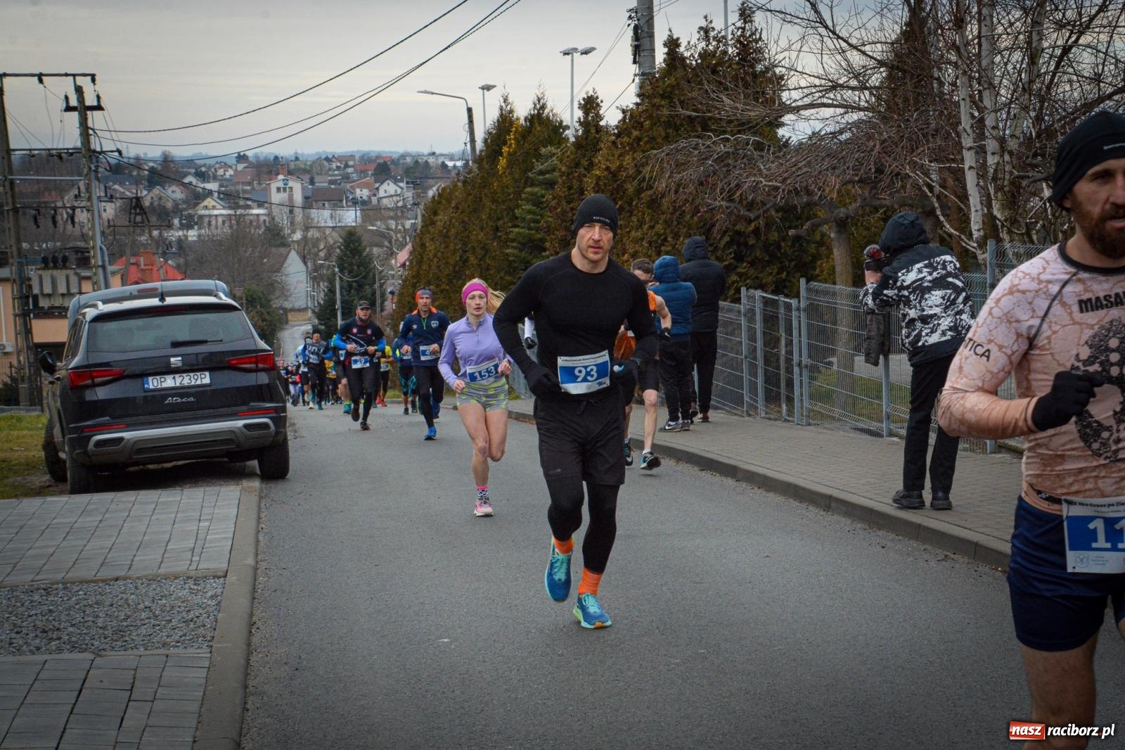 Zdjęcie w galerii na portalu naszraciborz.pl: IX Eko Cross po Ziemi Pietrowickiej: Piotr Pałka zwycięzcą biegu na 10 km wiadomości z regionu