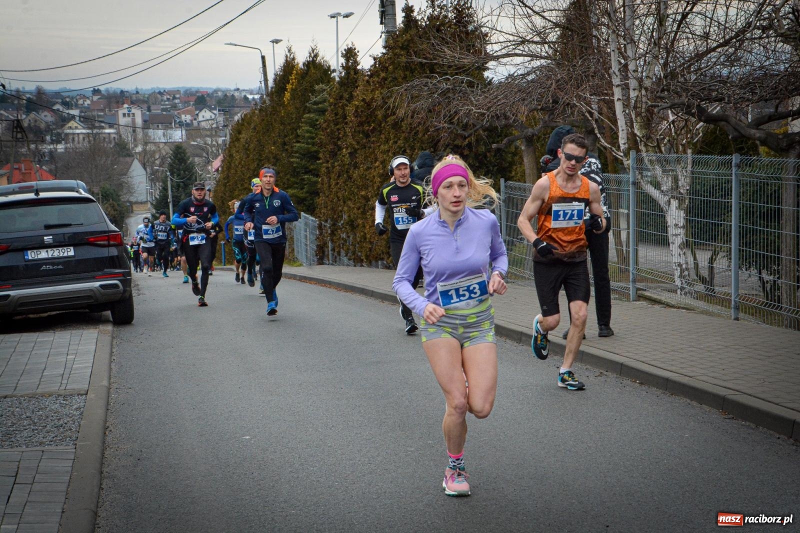 Zdjęcie w galerii na portalu naszraciborz.pl: IX Eko Cross po Ziemi Pietrowickiej: Piotr Pałka zwycięzcą biegu na 10 km wiadomości z regionu