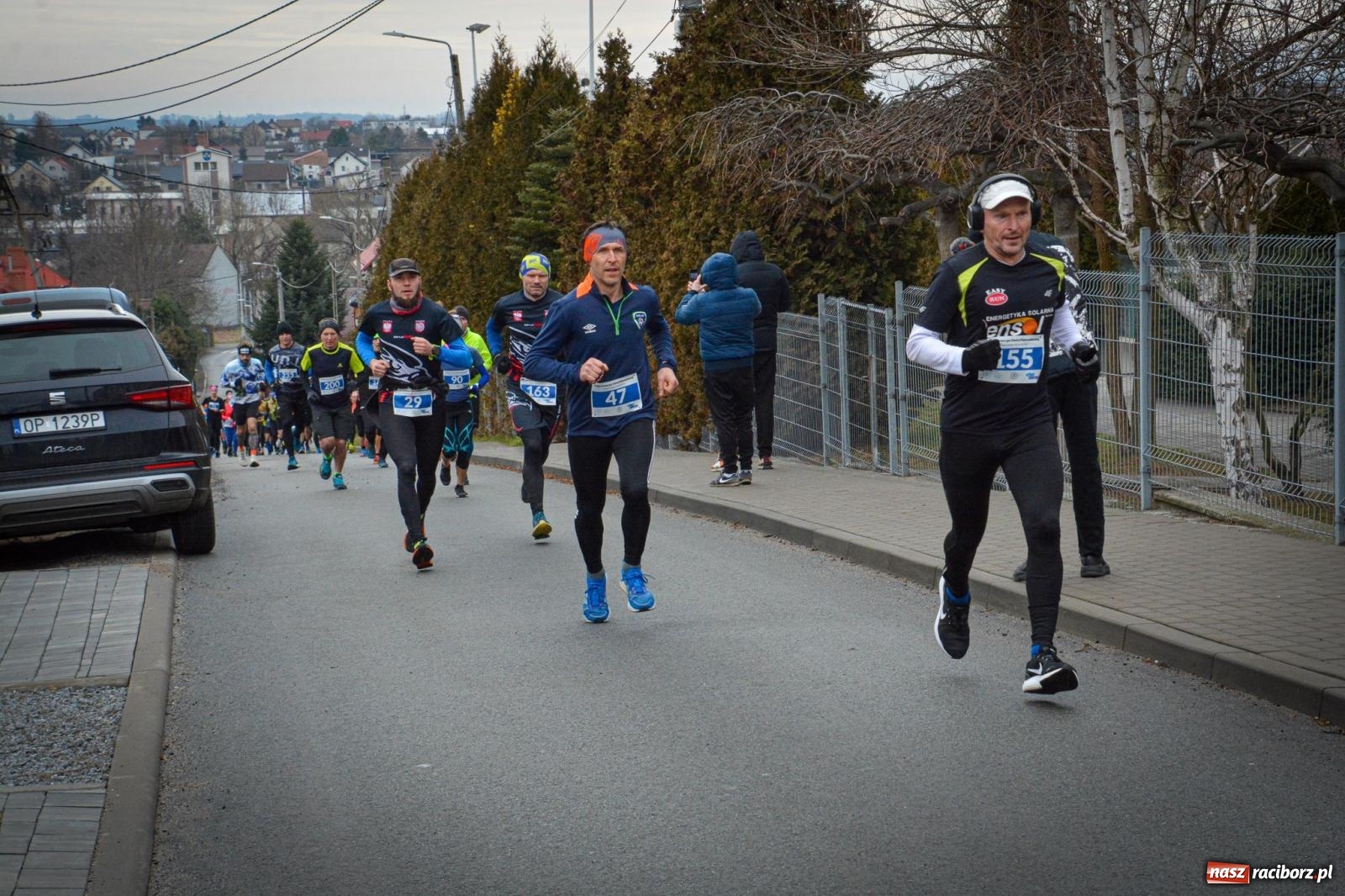 Zdjęcie w galerii na portalu naszraciborz.pl: IX Eko Cross po Ziemi Pietrowickiej: Piotr Pałka zwycięzcą biegu na 10 km wiadomości z regionu