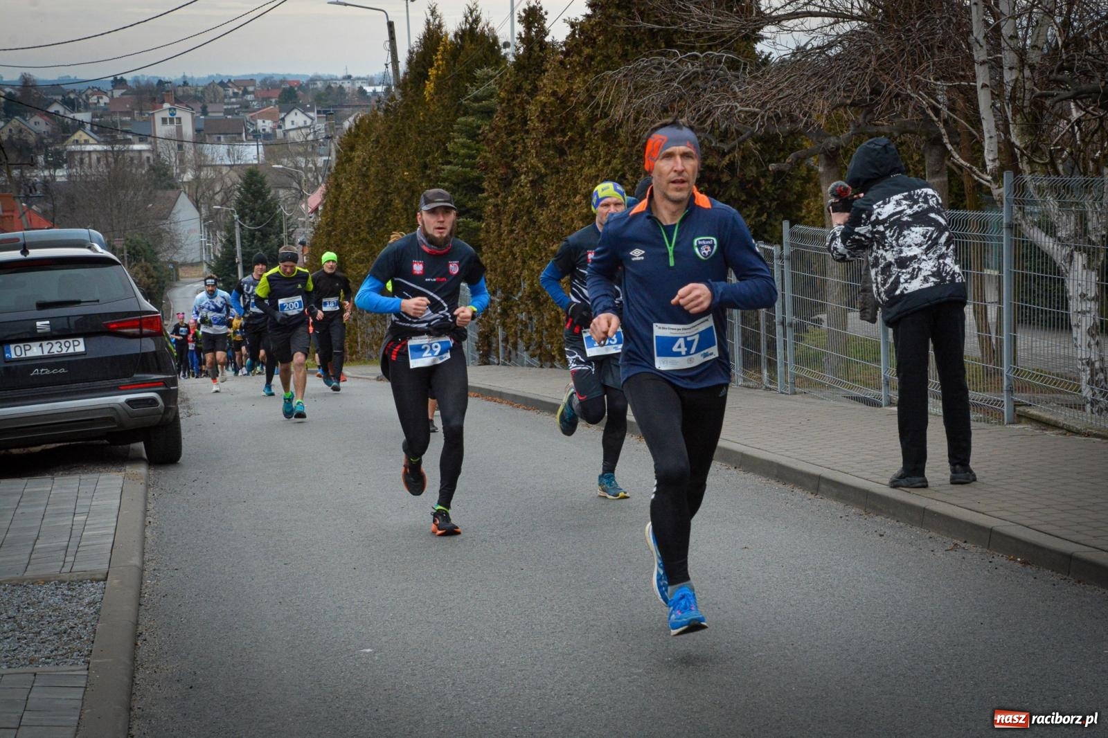 Zdjęcie w galerii na portalu naszraciborz.pl: IX Eko Cross po Ziemi Pietrowickiej: Piotr Pałka zwycięzcą biegu na 10 km wiadomości z regionu