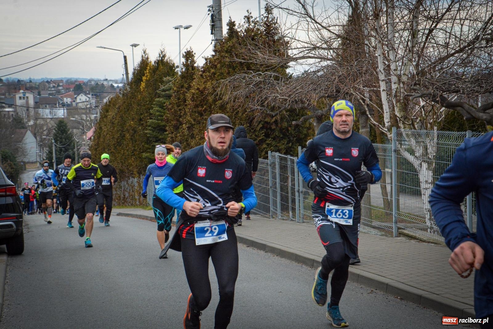 Zdjęcie w galerii na portalu naszraciborz.pl: IX Eko Cross po Ziemi Pietrowickiej: Piotr Pałka zwycięzcą biegu na 10 km wiadomości z regionu