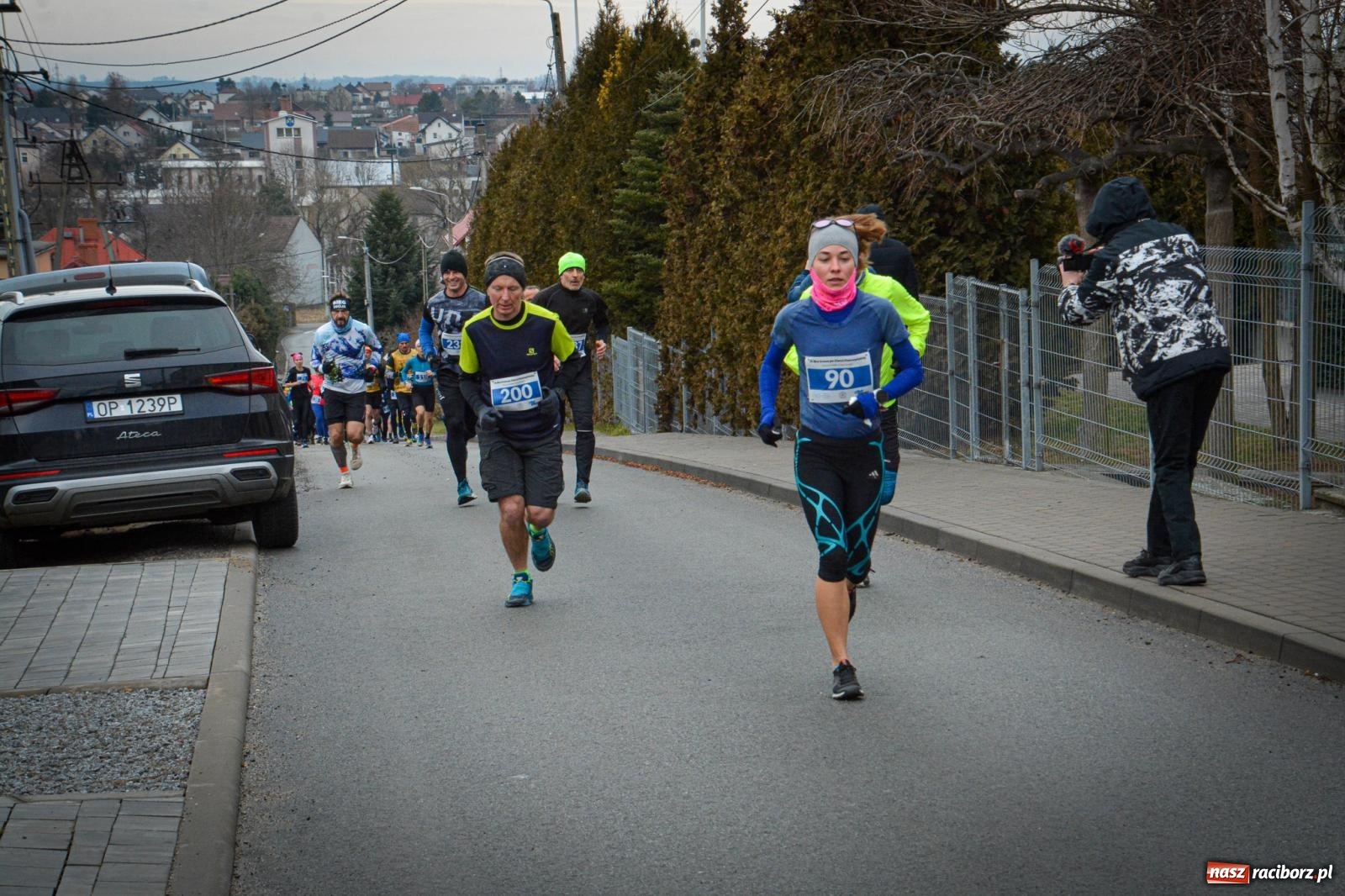 Zdjęcie w galerii na portalu naszraciborz.pl: IX Eko Cross po Ziemi Pietrowickiej: Piotr Pałka zwycięzcą biegu na 10 km wiadomości z regionu