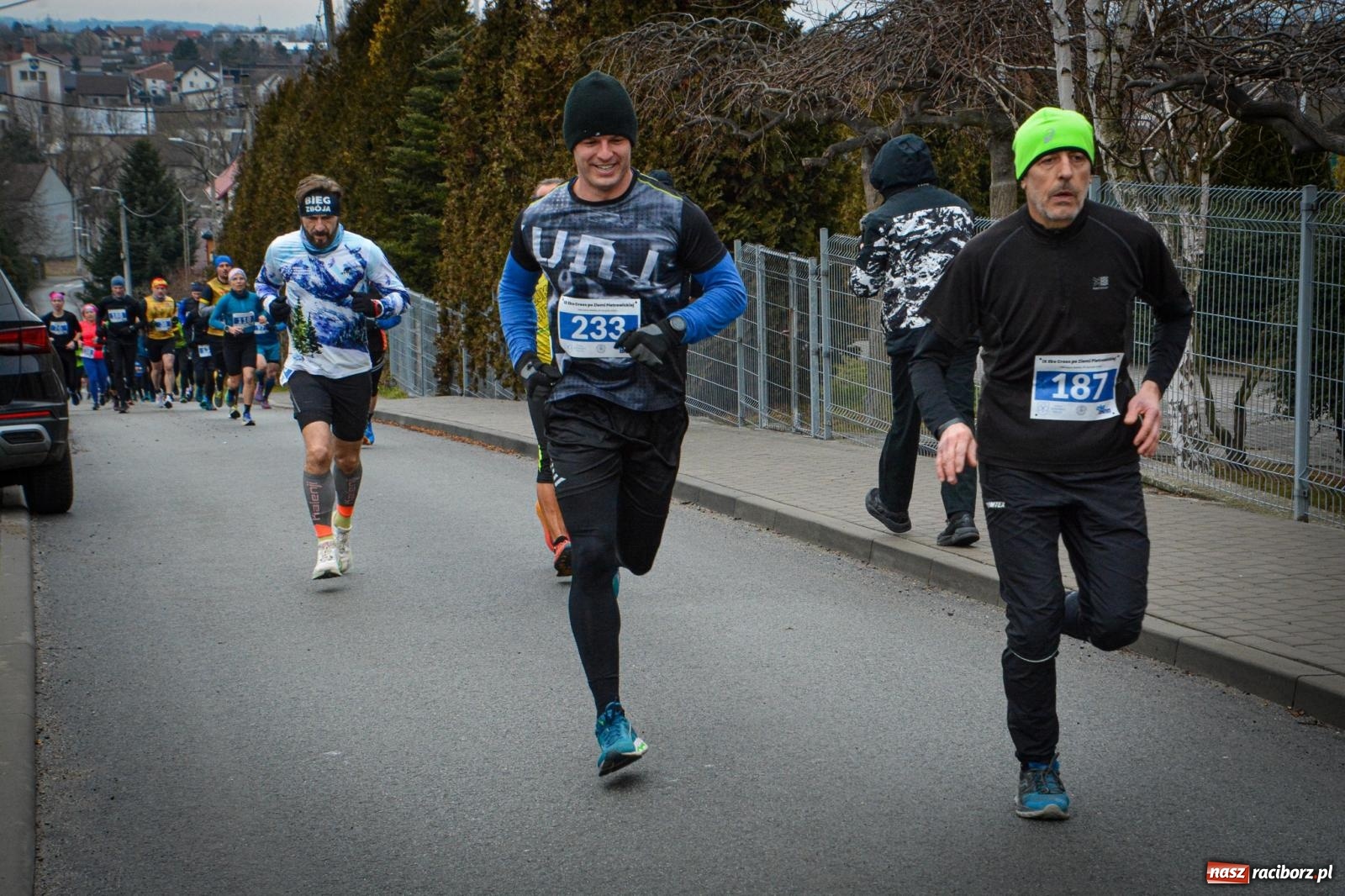 Zdjęcie w galerii na portalu naszraciborz.pl: IX Eko Cross po Ziemi Pietrowickiej: Piotr Pałka zwycięzcą biegu na 10 km wiadomości z regionu
