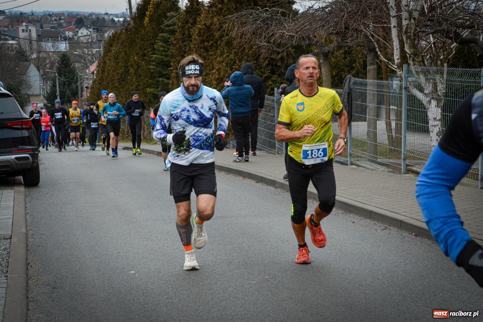 Zdjęcie w galerii na portalu naszraciborz.pl: IX Eko Cross po Ziemi Pietrowickiej: Piotr Pałka zwycięzcą biegu na 10 km wiadomości z regionu