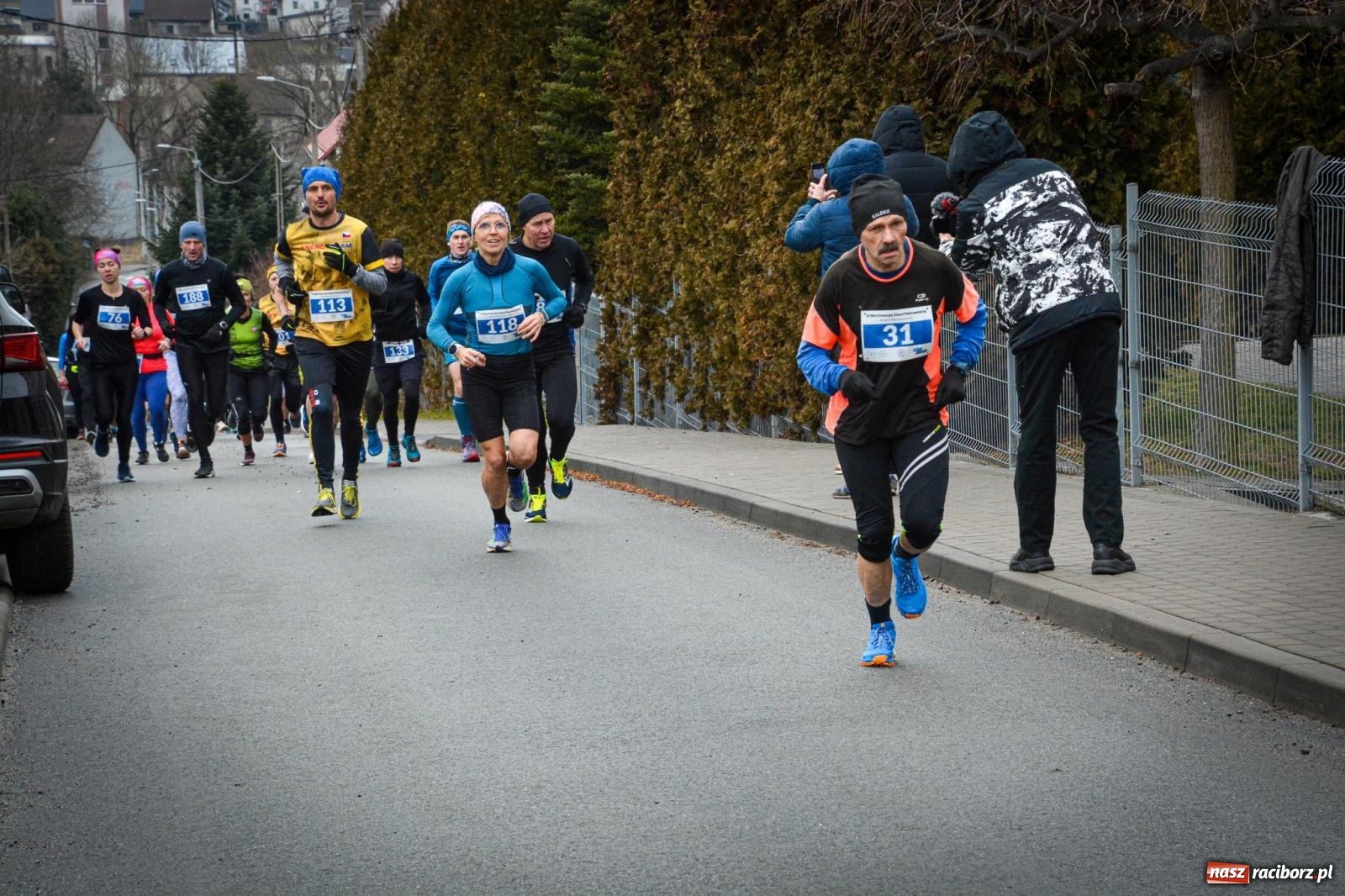 Zdjęcie w galerii na portalu naszraciborz.pl: IX Eko Cross po Ziemi Pietrowickiej: Piotr Pałka zwycięzcą biegu na 10 km wiadomości z regionu