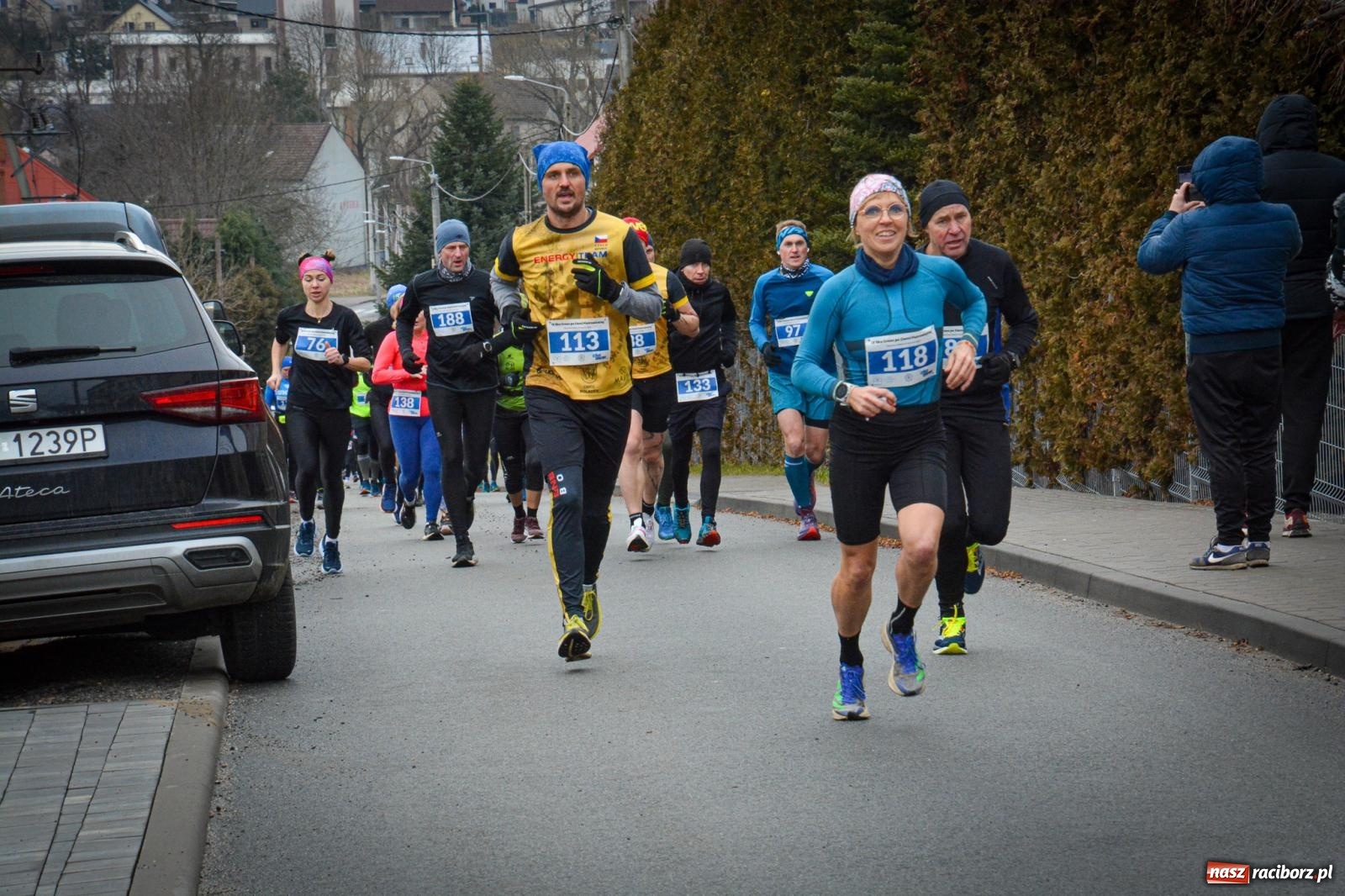 Zdjęcie w galerii na portalu naszraciborz.pl: IX Eko Cross po Ziemi Pietrowickiej: Piotr Pałka zwycięzcą biegu na 10 km wiadomości z regionu